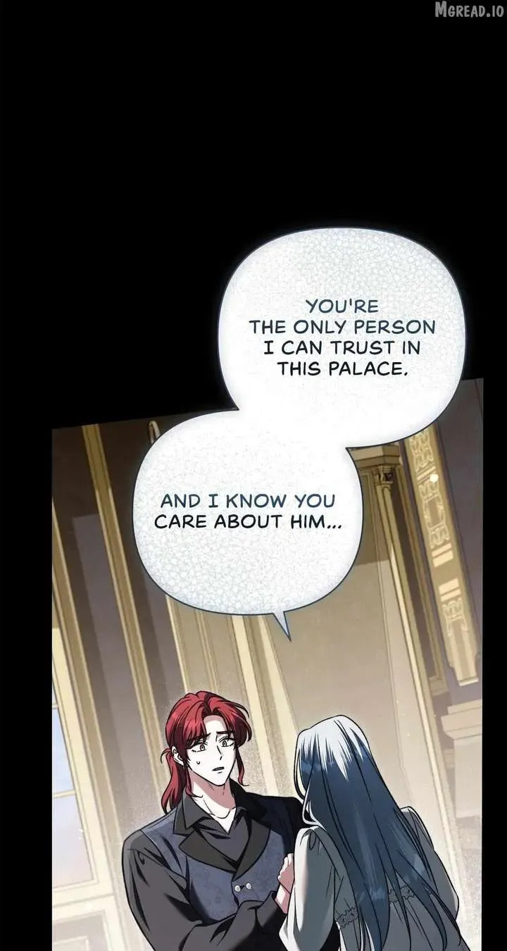 Read All for My Dearest Juliet chapter 84 image 54 on Lezhin