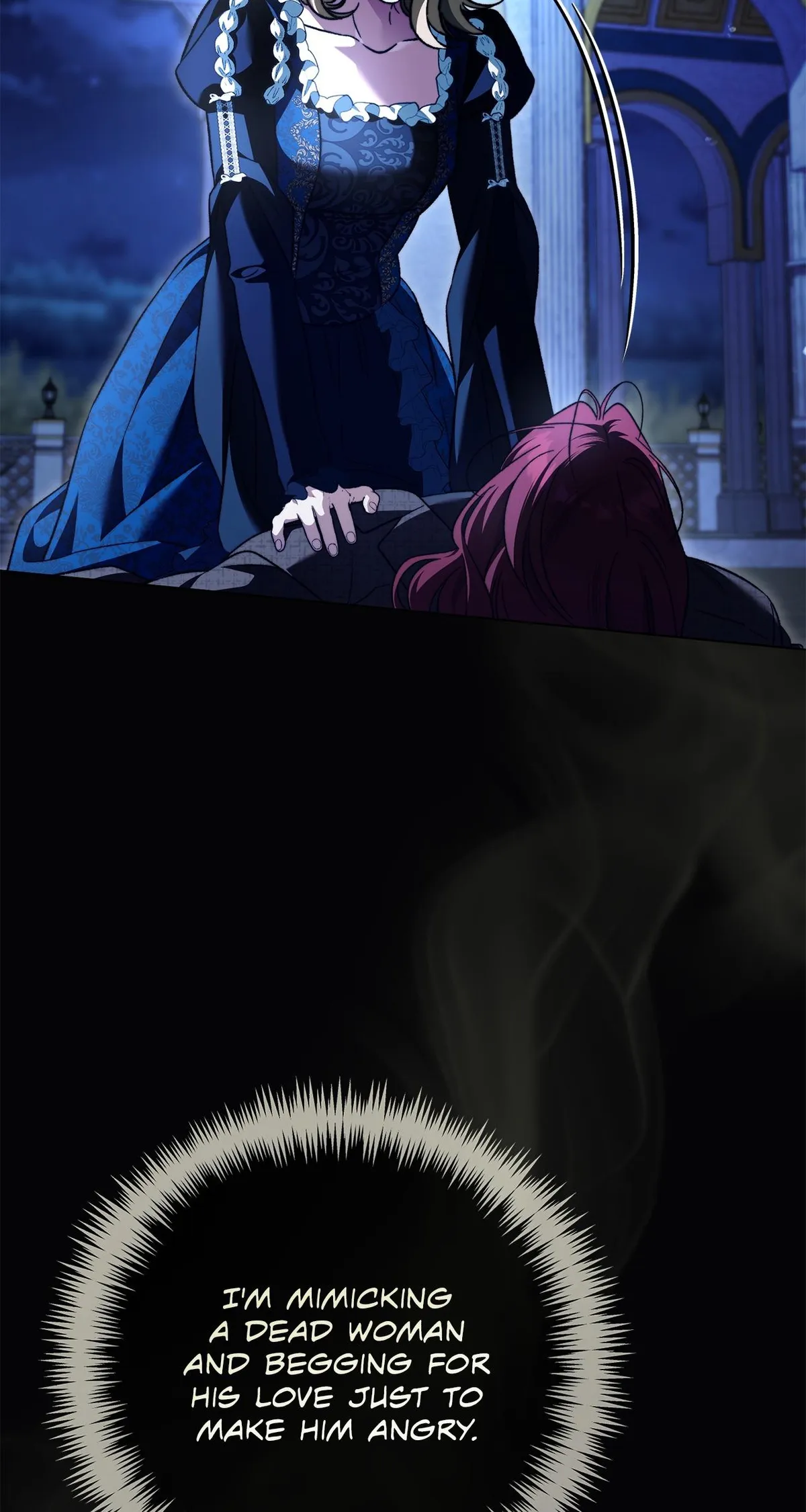 Read All for My Dearest Juliet chapter 86 image 13 on Lezhin