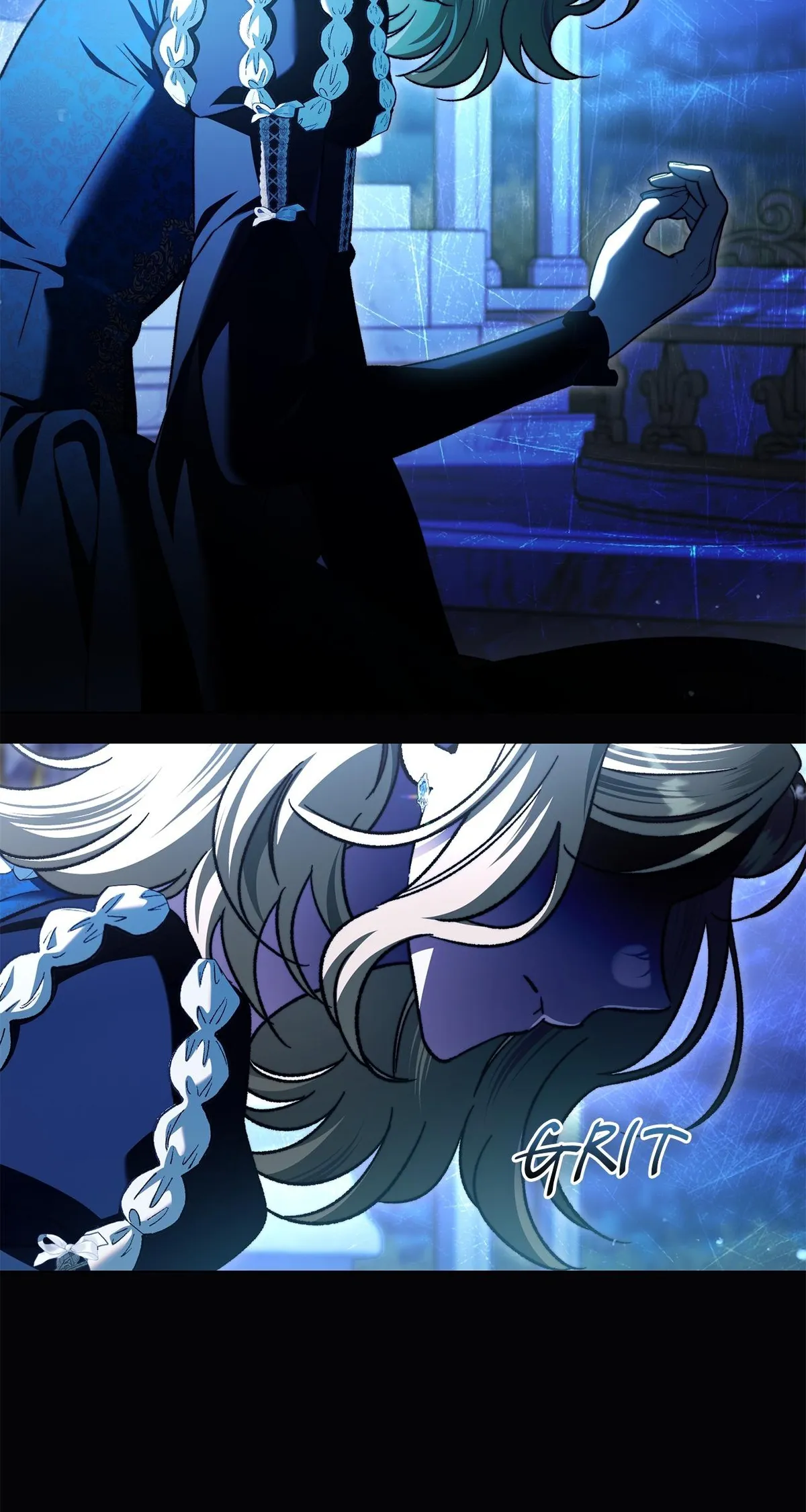 Read All for My Dearest Juliet chapter 86 image 17 on Lezhin