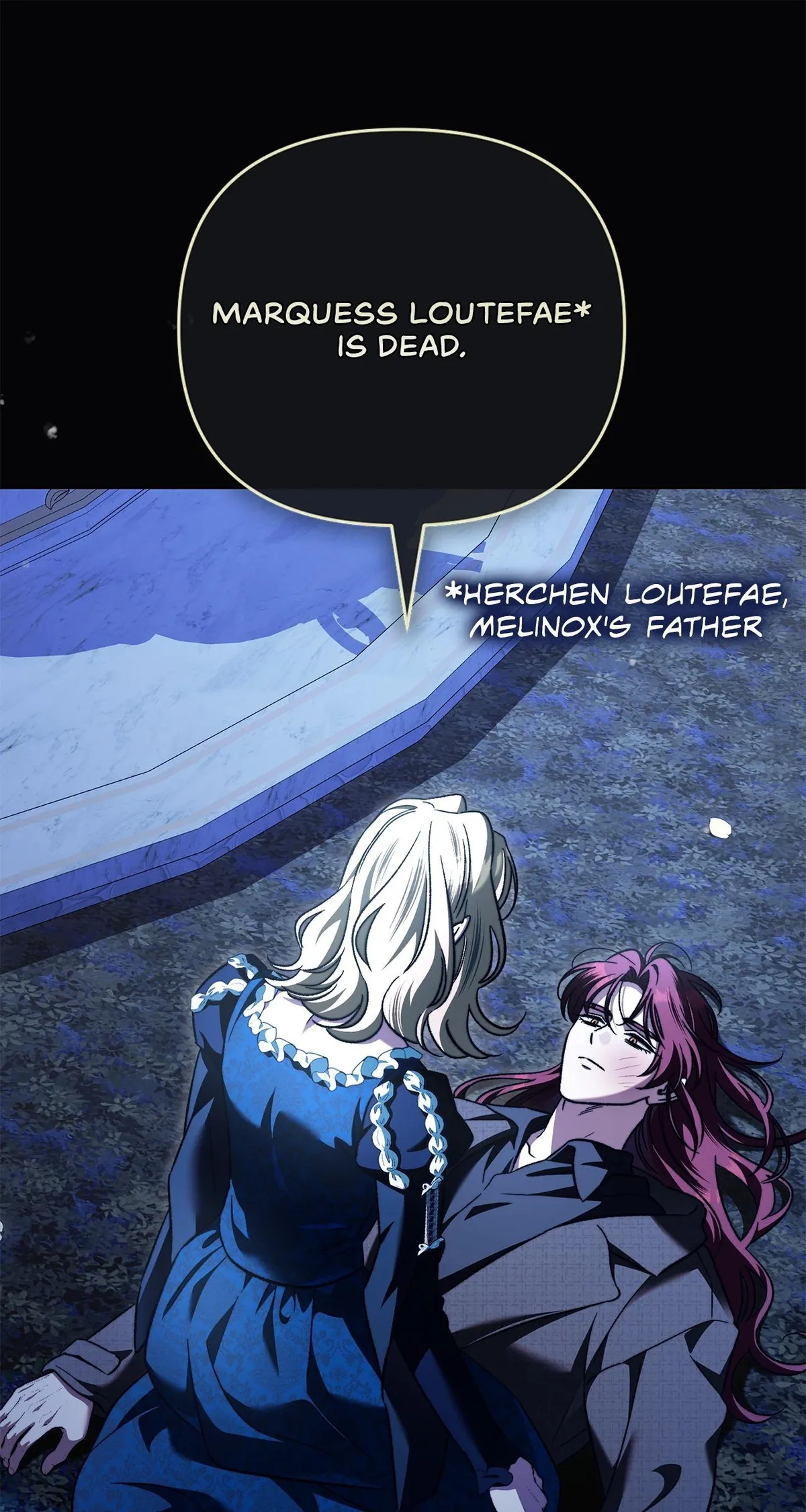Read All for My Dearest Juliet chapter 86 image 19 on Lezhin