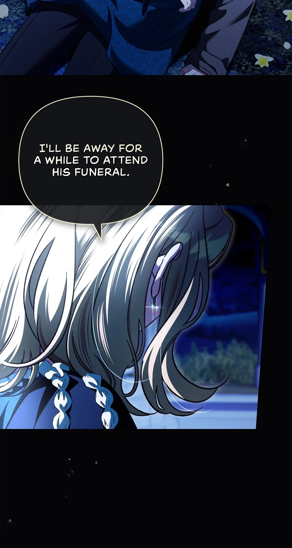 Read All for My Dearest Juliet chapter 86 image 20 on Lezhin