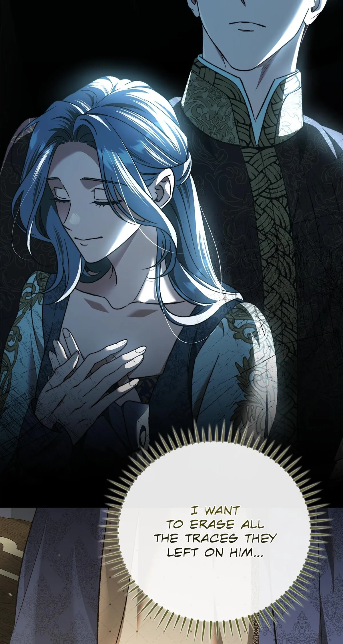 Read All for My Dearest Juliet chapter 86 image 28 on Lezhin