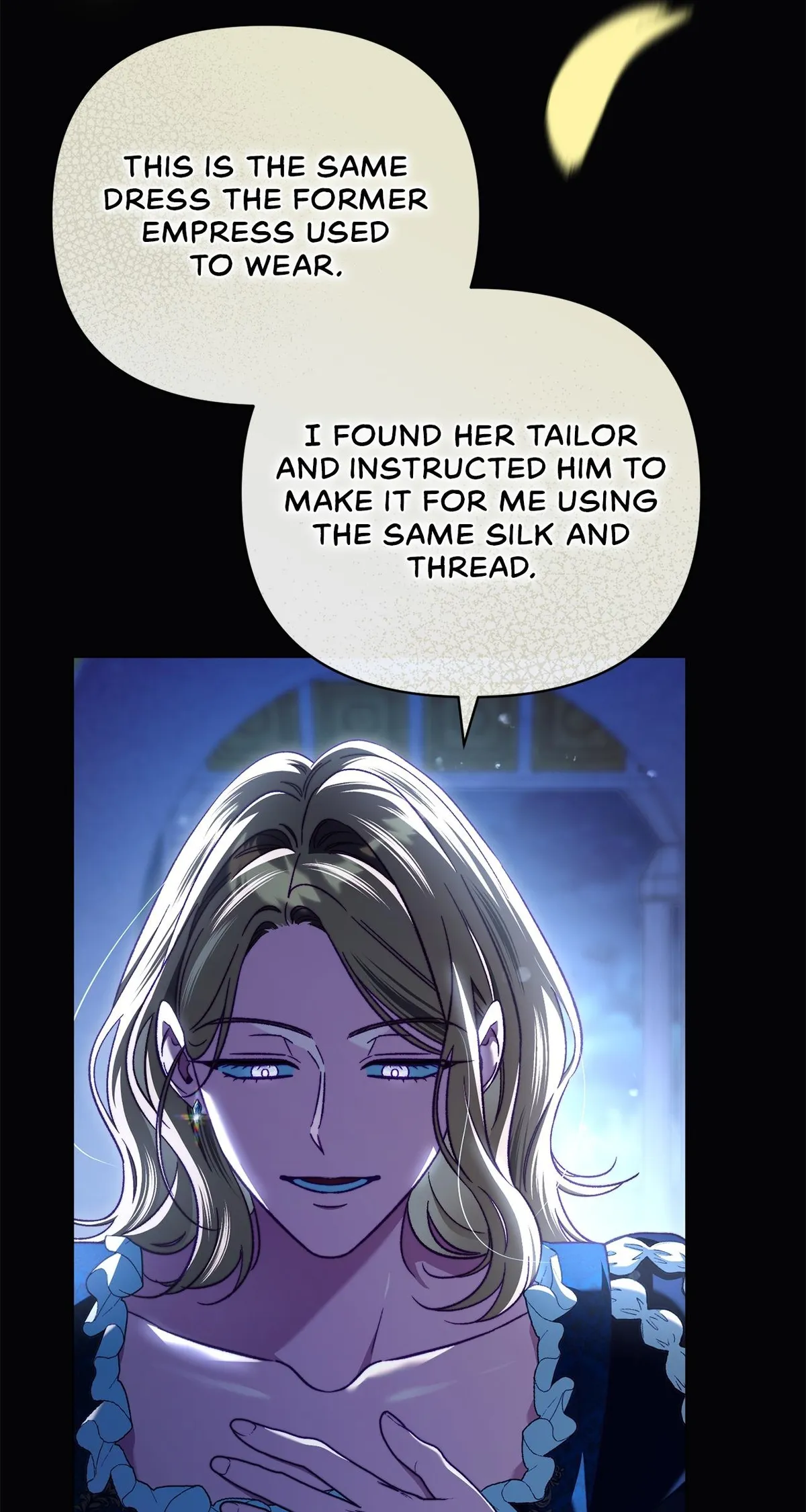 Read All for My Dearest Juliet chapter 86 image 3 on Lezhin