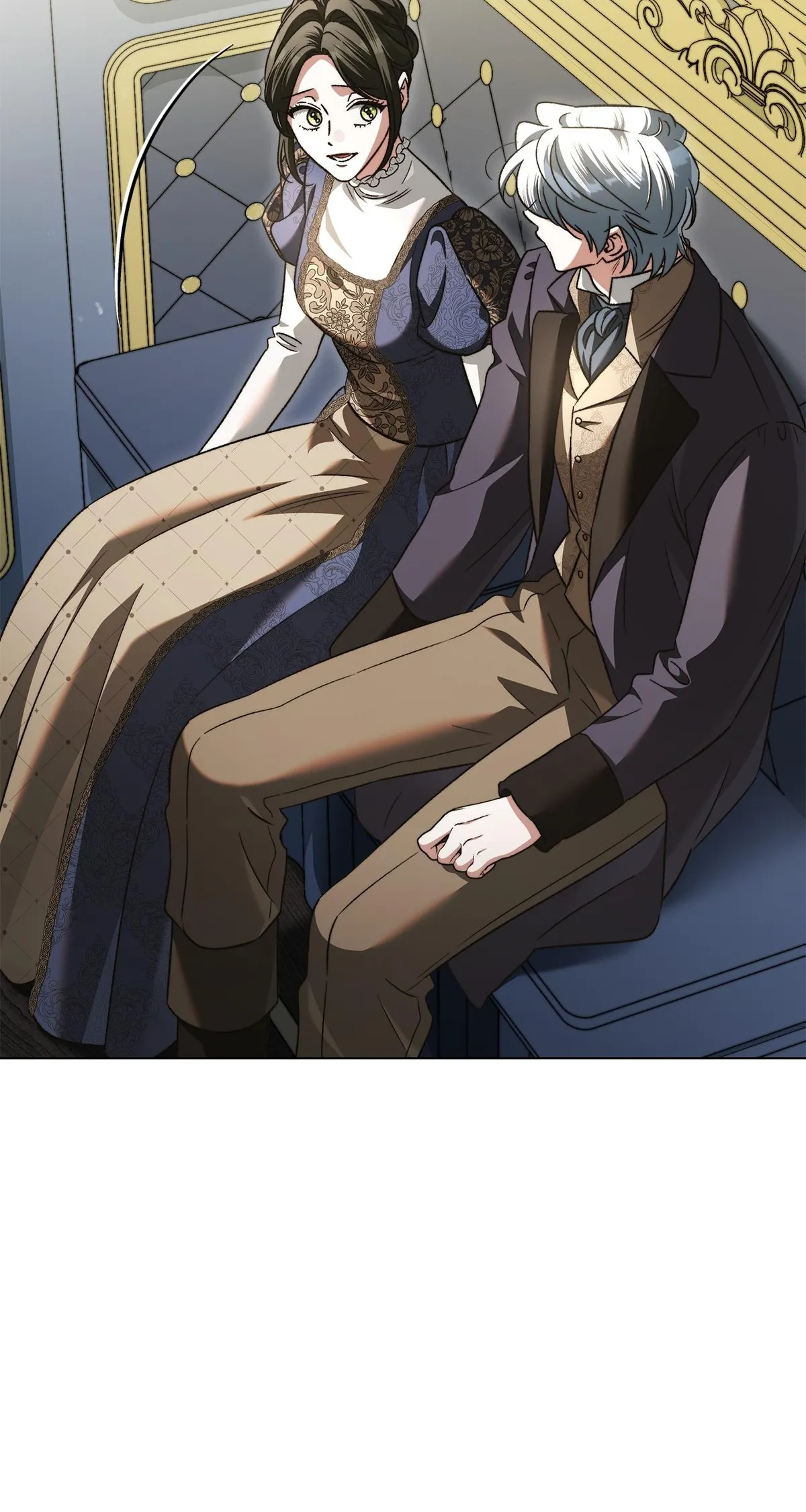 Read All for My Dearest Juliet chapter 86 image 30 on Lezhin