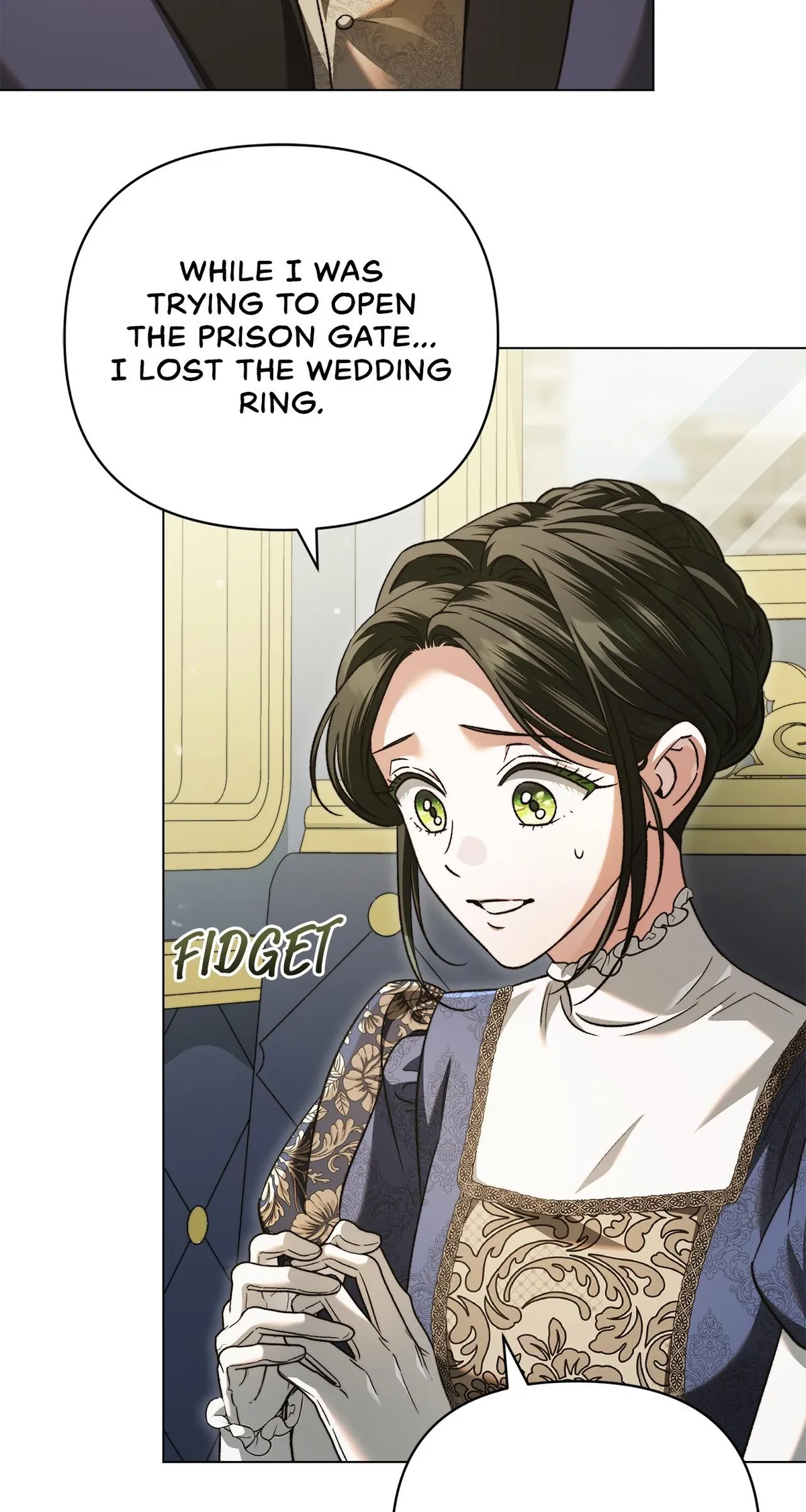 Read All for My Dearest Juliet chapter 86 image 32 on Lezhin