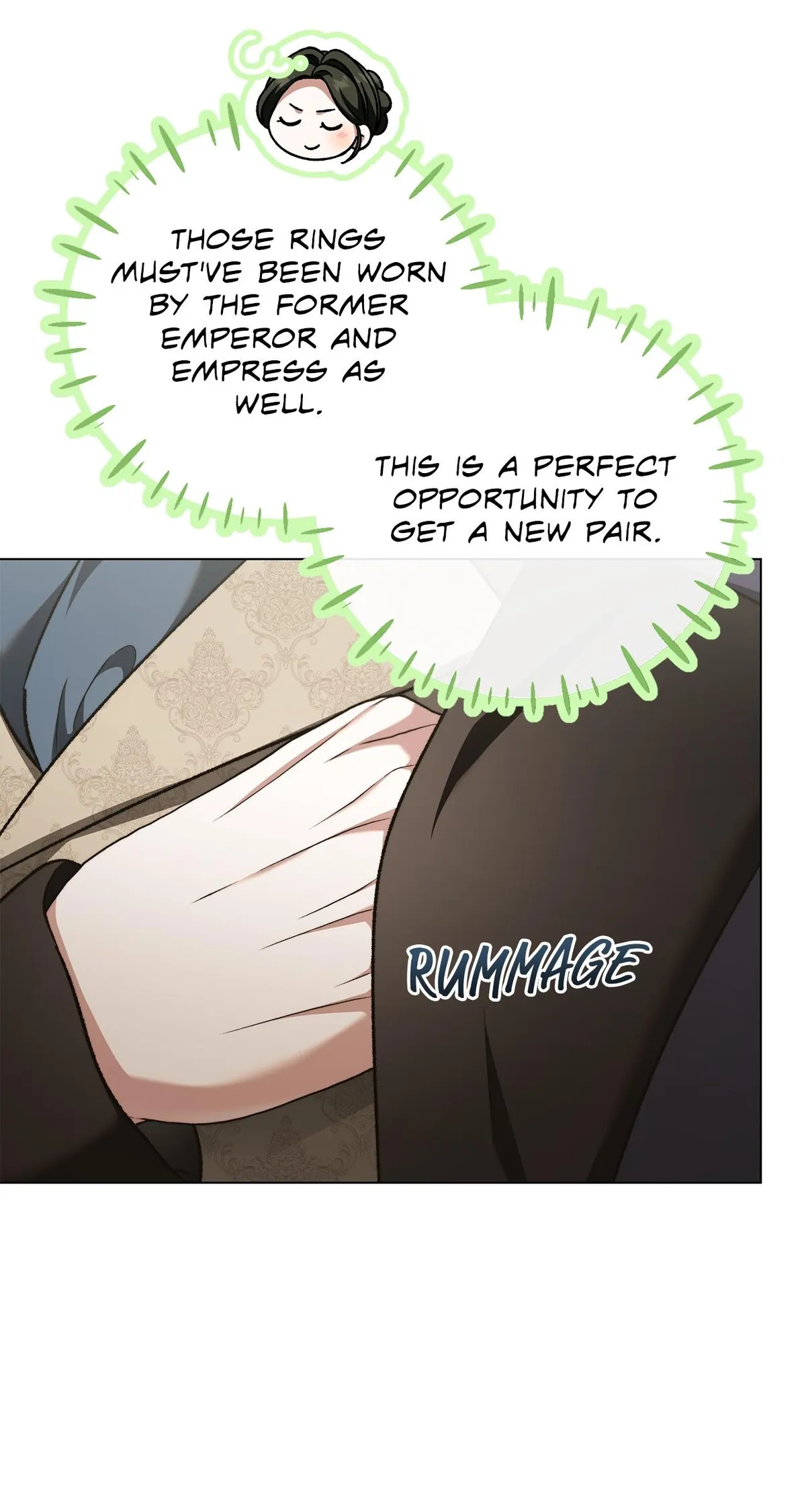 Read All for My Dearest Juliet chapter 86 image 34 on Lezhin