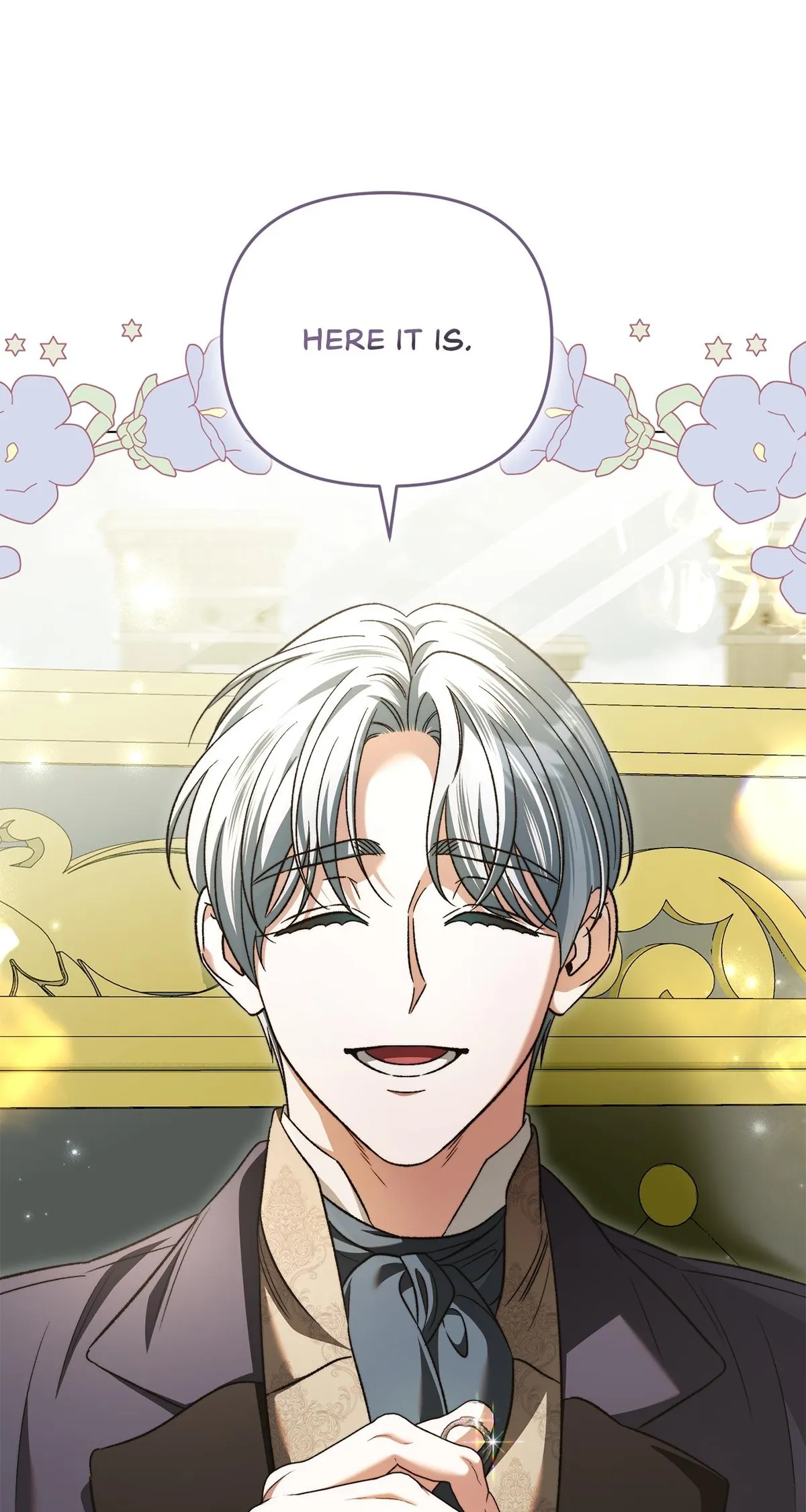 Read All for My Dearest Juliet chapter 86 image 35 on Lezhin