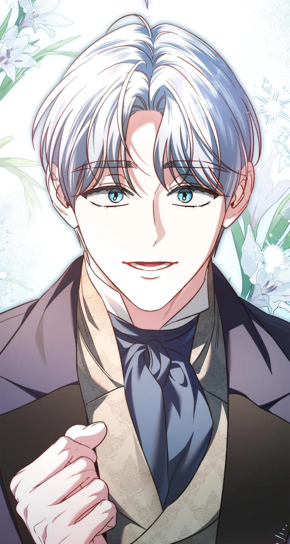 Read All for My Dearest Juliet chapter 86 image 39 on Lezhin