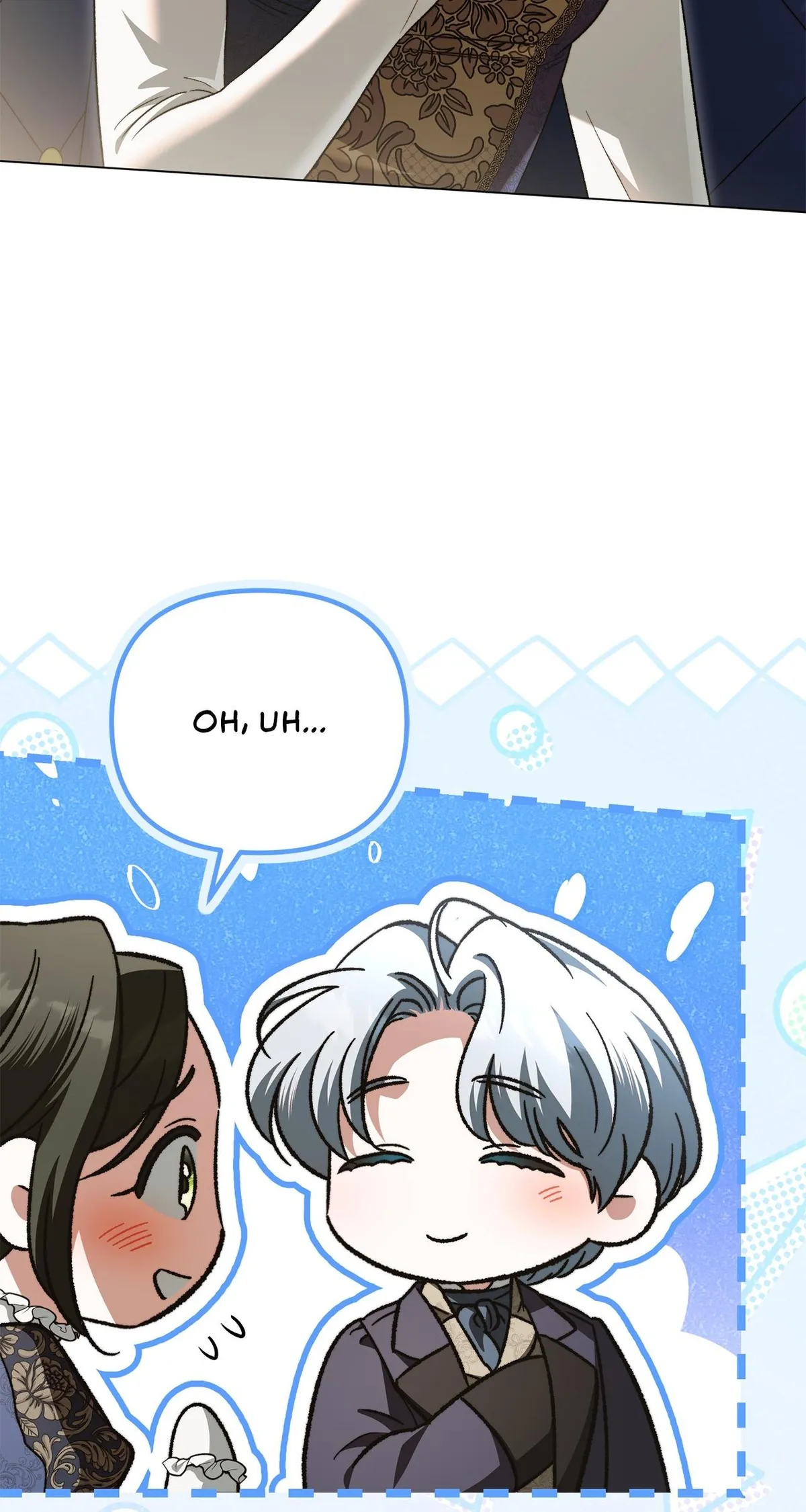 Read All for My Dearest Juliet chapter 86 image 43 on Lezhin