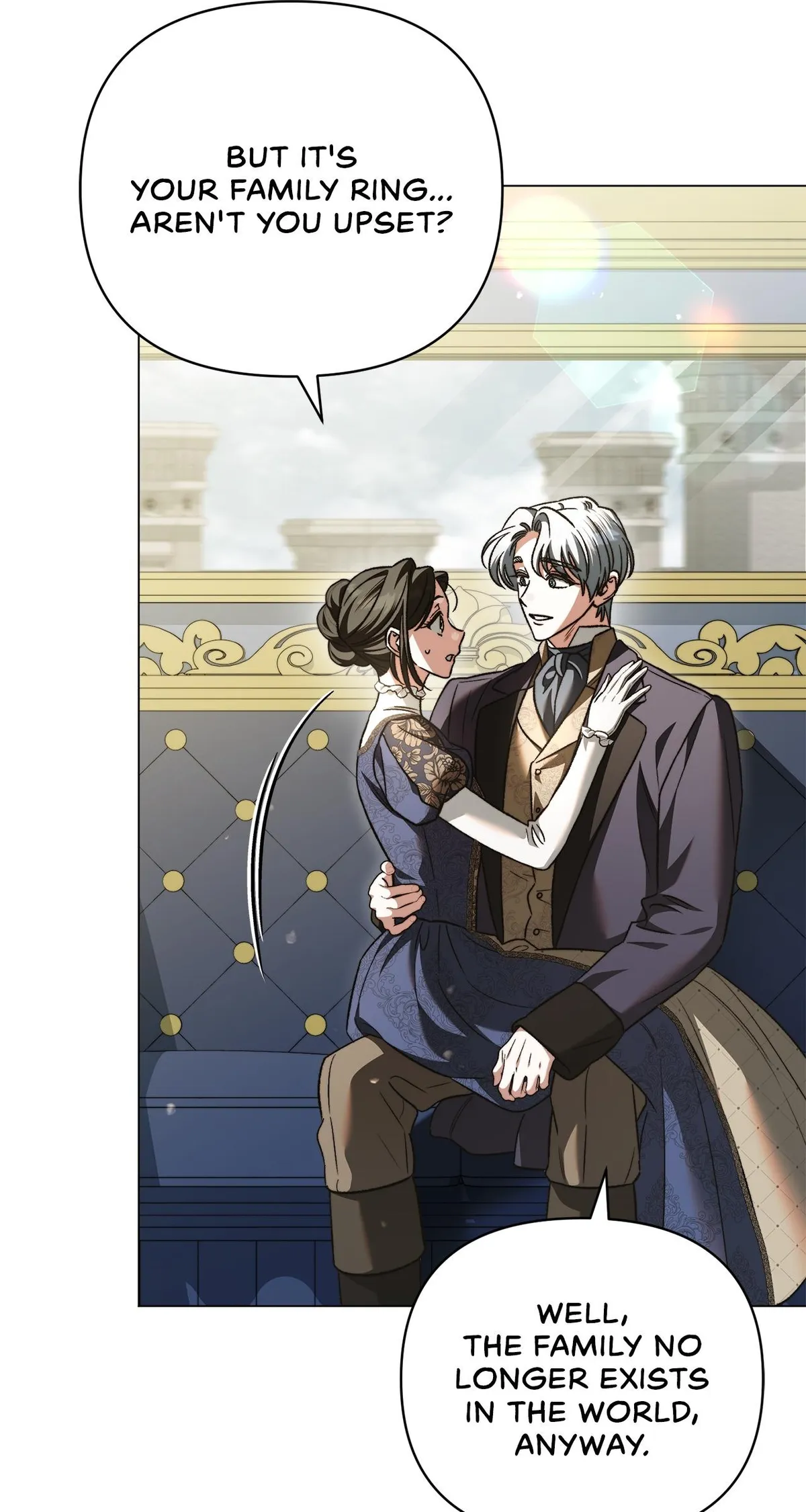 Read All for My Dearest Juliet chapter 86 image 46 on Lezhin