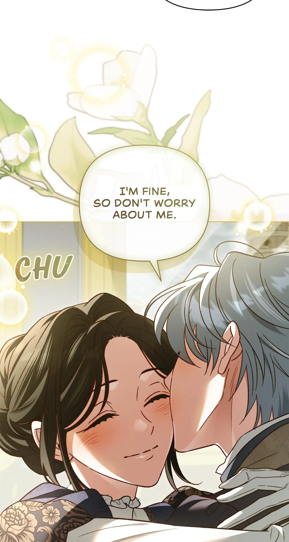 Read All for My Dearest Juliet chapter 86 image 47 on Lezhin