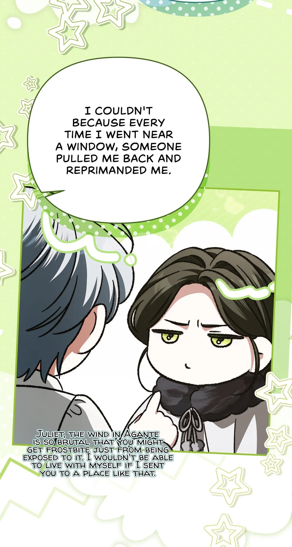 Read All for My Dearest Juliet chapter 86 image 51 on Lezhin
