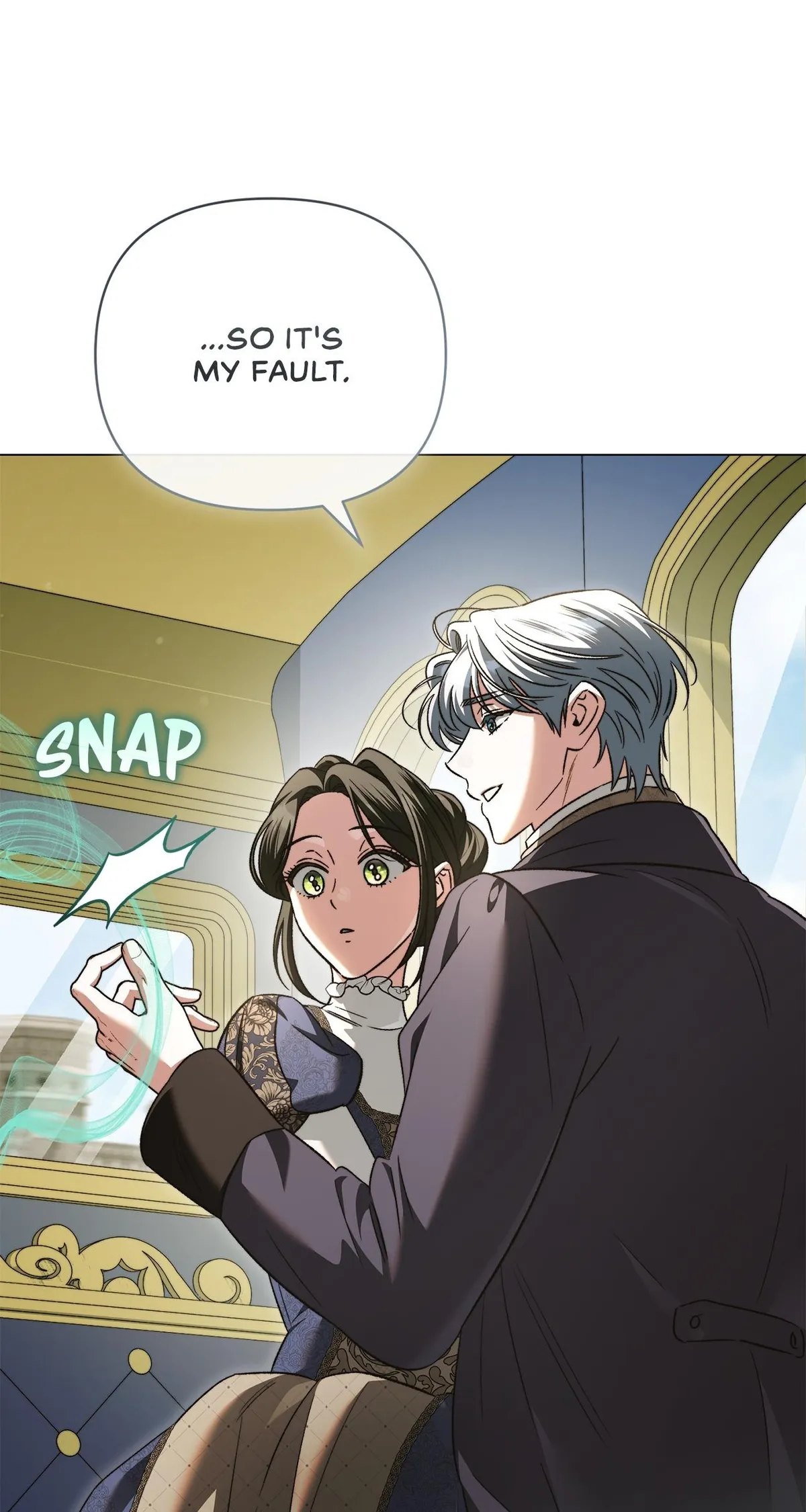 Read All for My Dearest Juliet chapter 86 image 53 on Lezhin