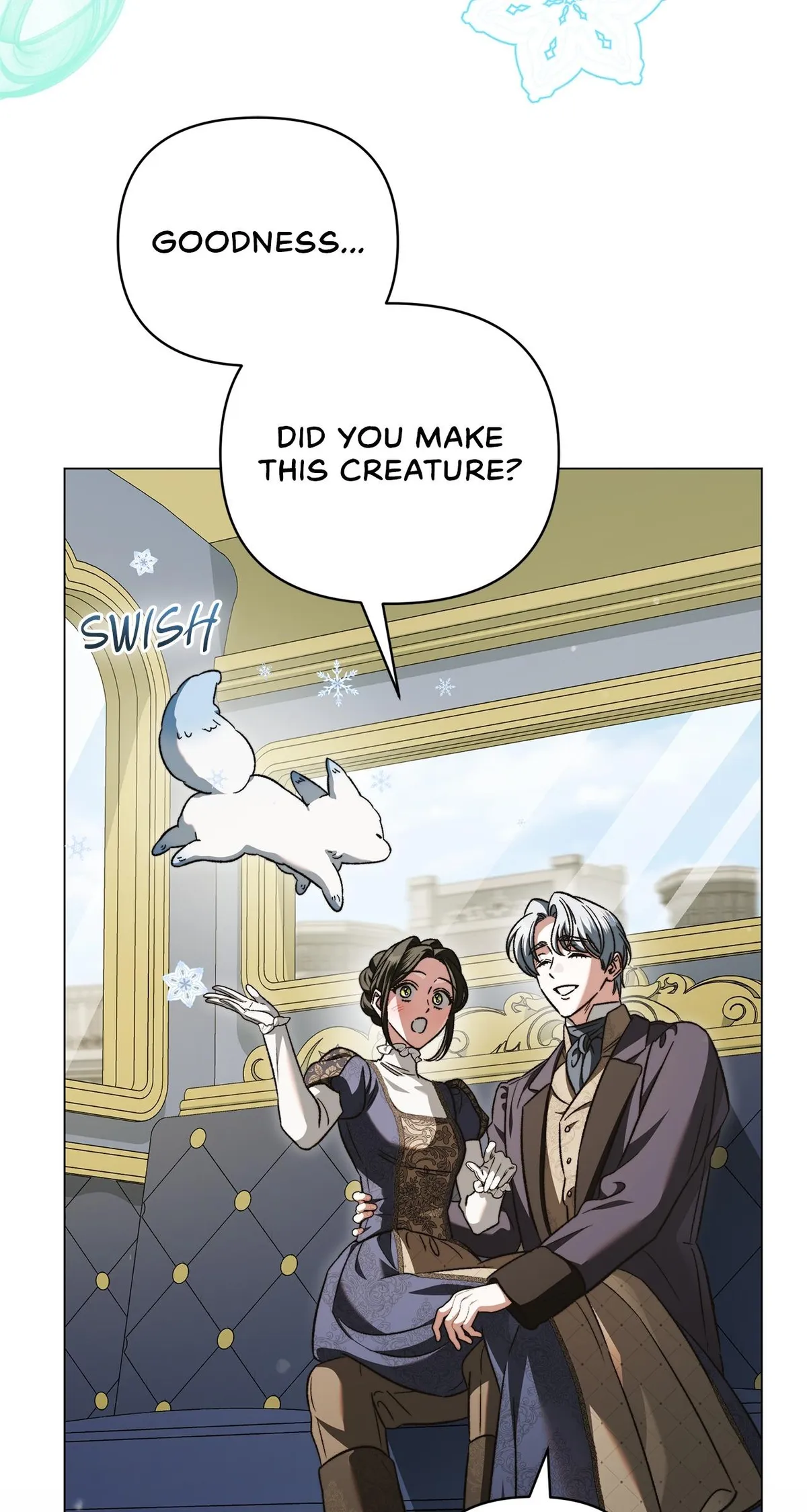 Read All for My Dearest Juliet chapter 86 image 56 on Lezhin