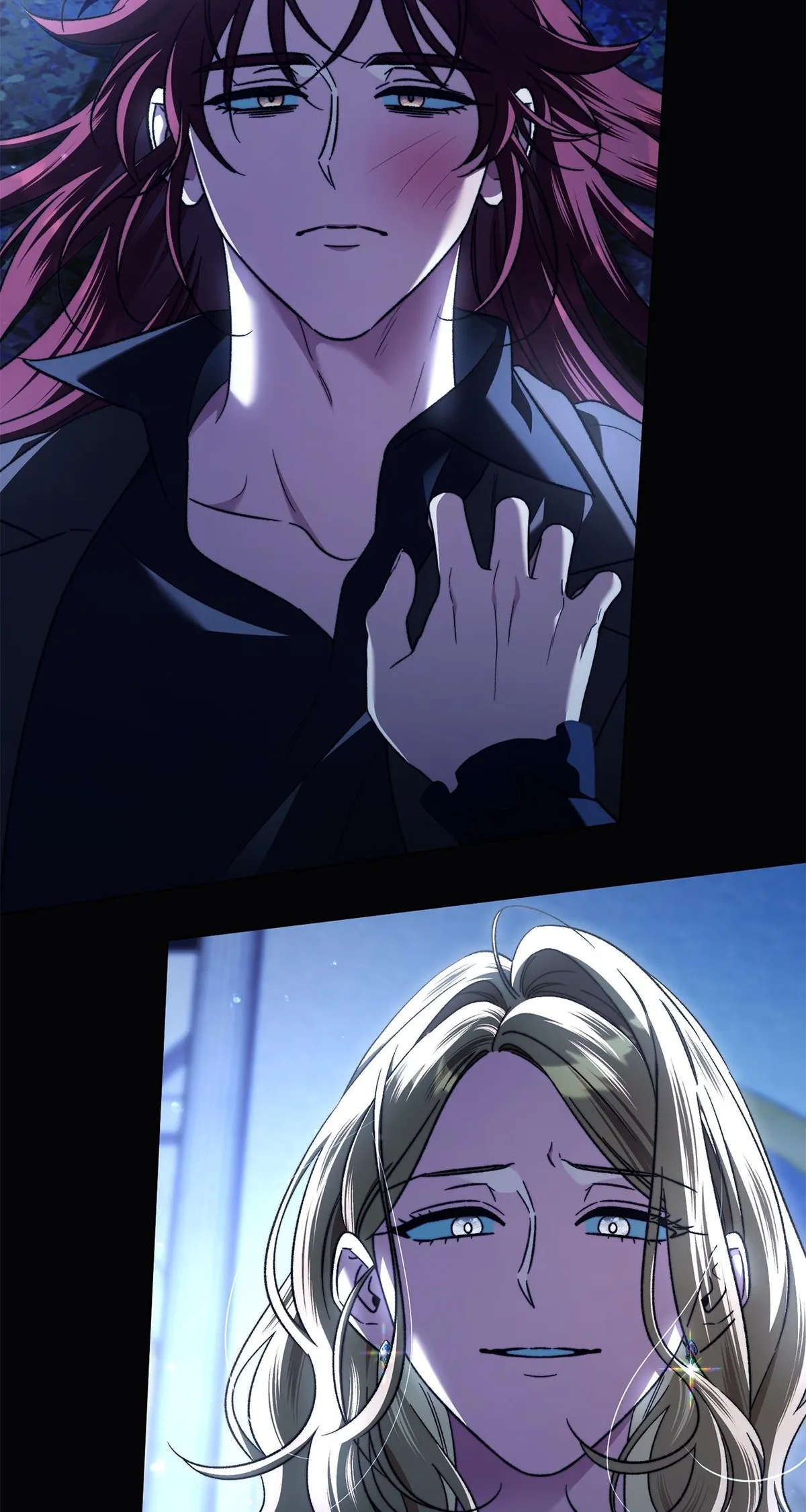 Read All for My Dearest Juliet chapter 86 image 6 on Lezhin