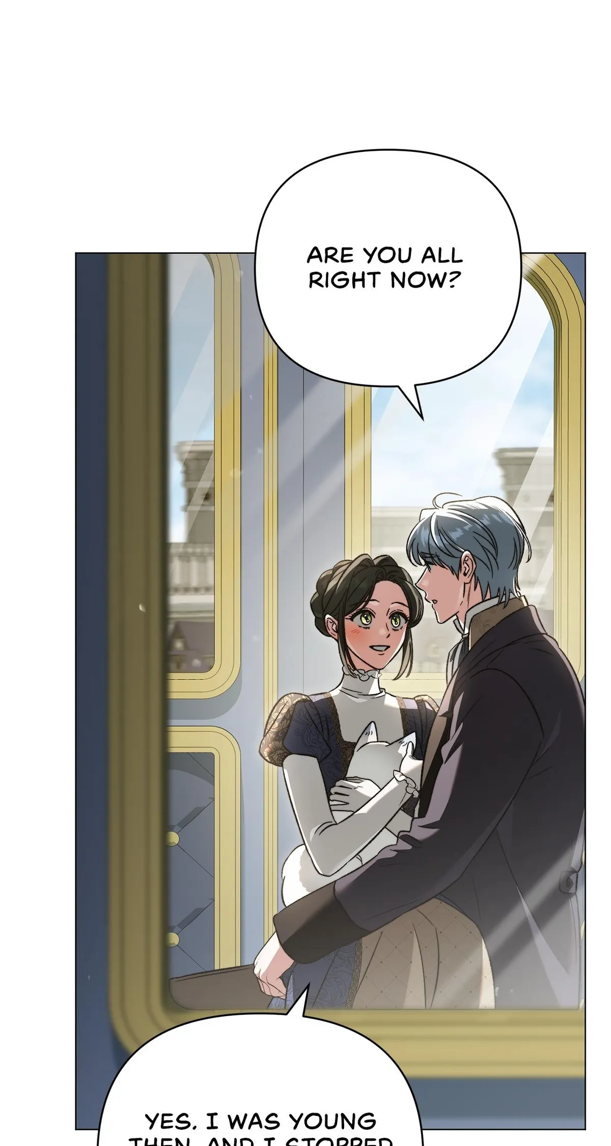 Read All for My Dearest Juliet chapter 86 image 63 on Lezhin