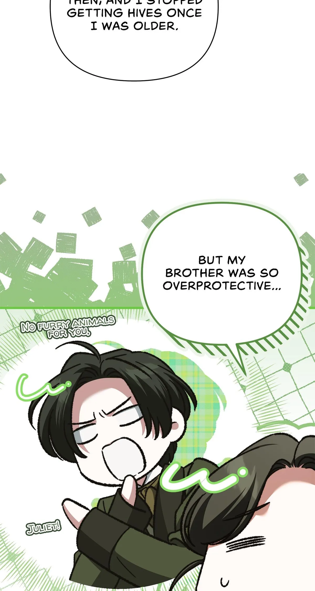 Read All for My Dearest Juliet chapter 86 image 64 on Lezhin