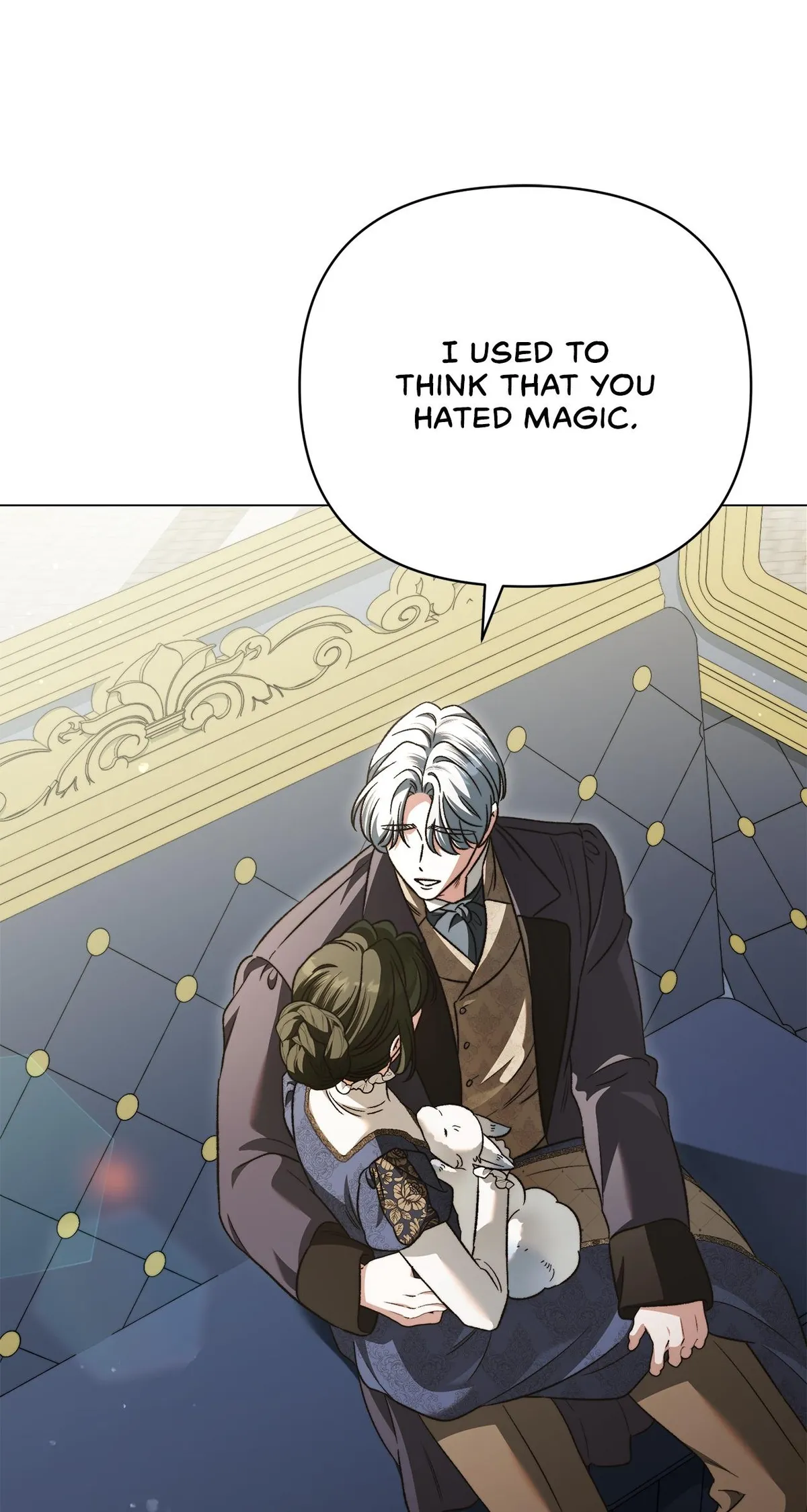 Read All for My Dearest Juliet chapter 86 image 70 on Lezhin