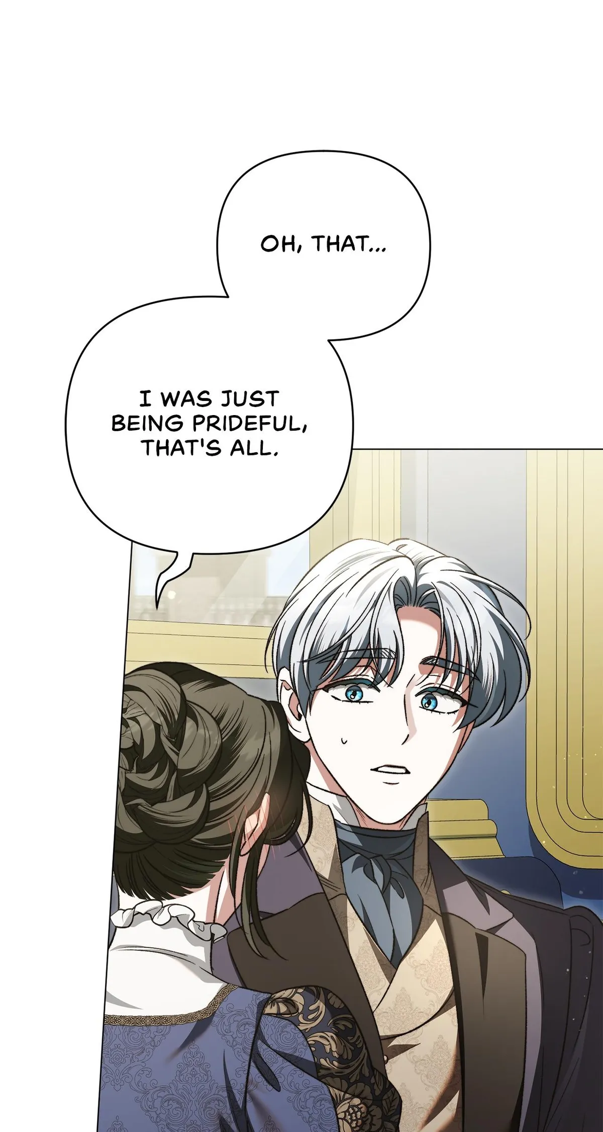 Read All for My Dearest Juliet chapter 86 image 75 on Lezhin