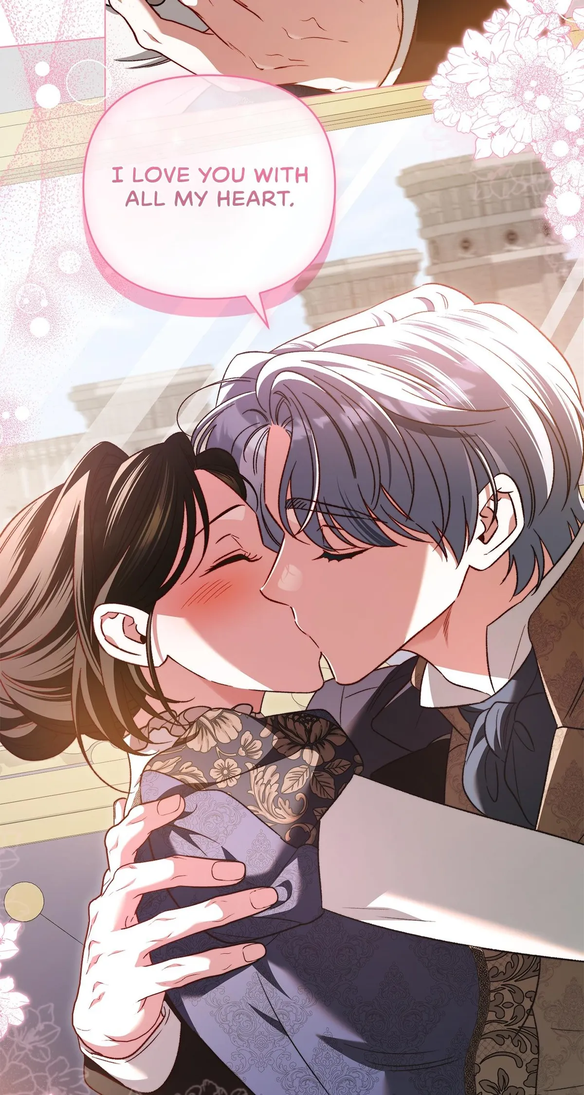 Read All for My Dearest Juliet chapter 86 image 82 on Lezhin