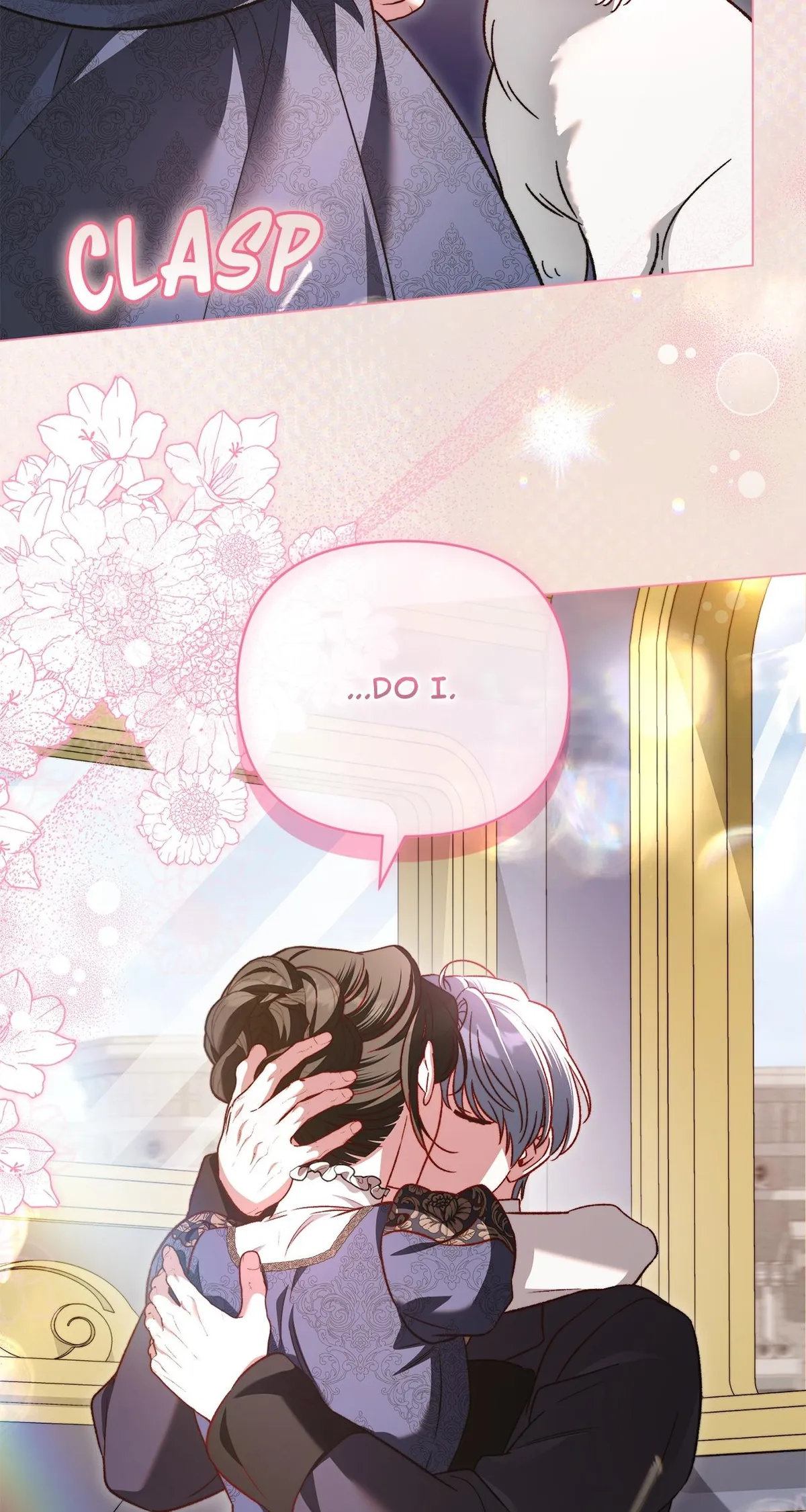 Read All for My Dearest Juliet chapter 86 image 84 on Lezhin