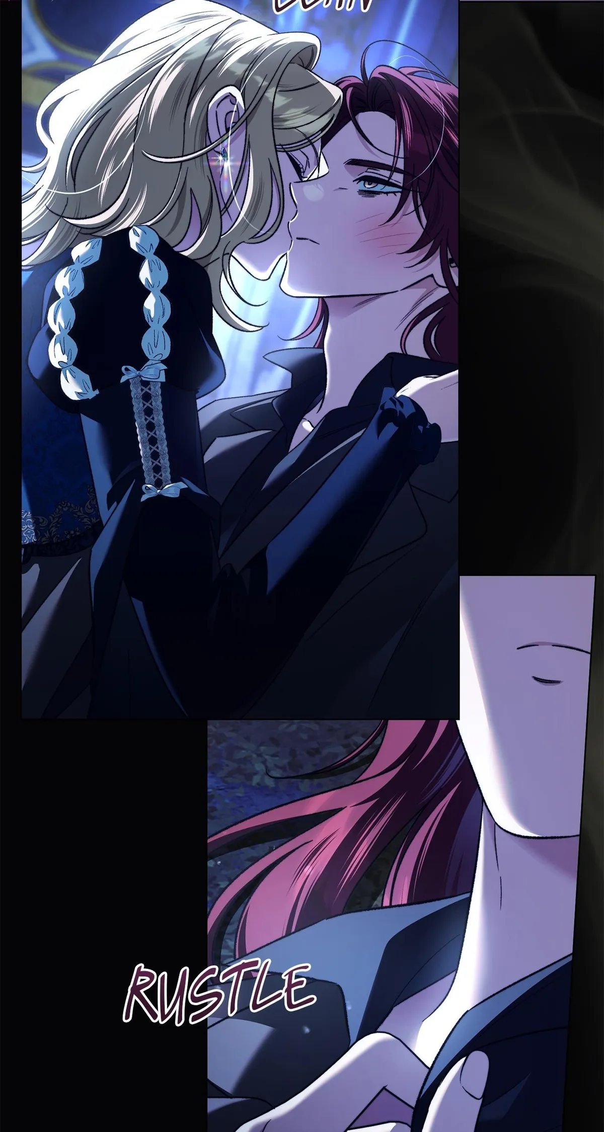 Read All for My Dearest Juliet chapter 86 image 9 on Lezhin