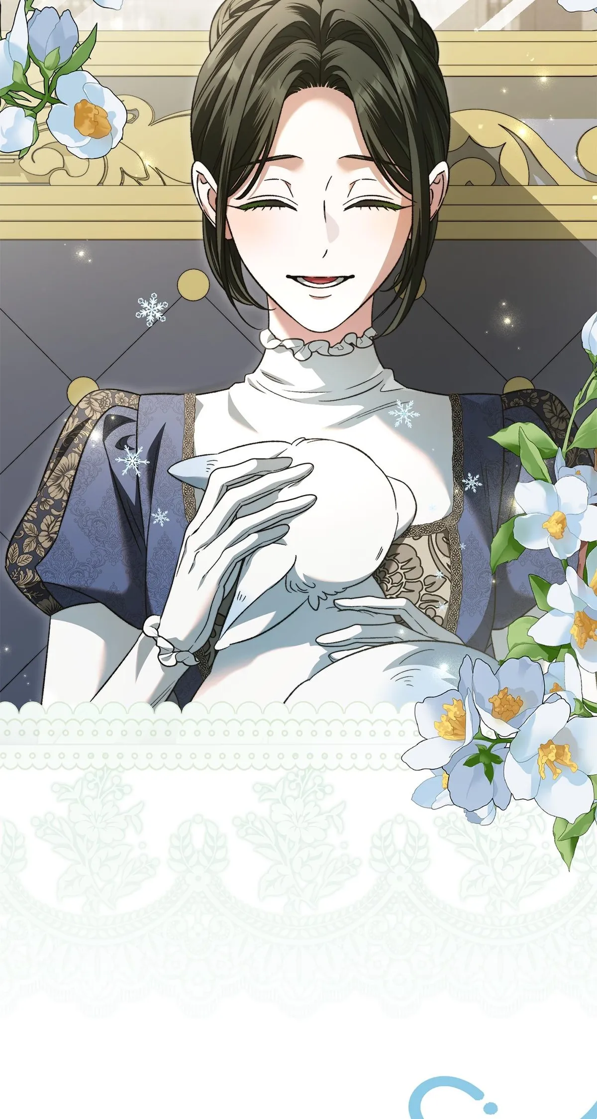 Read All for My Dearest Juliet chapter 87 image 13 on Lezhin