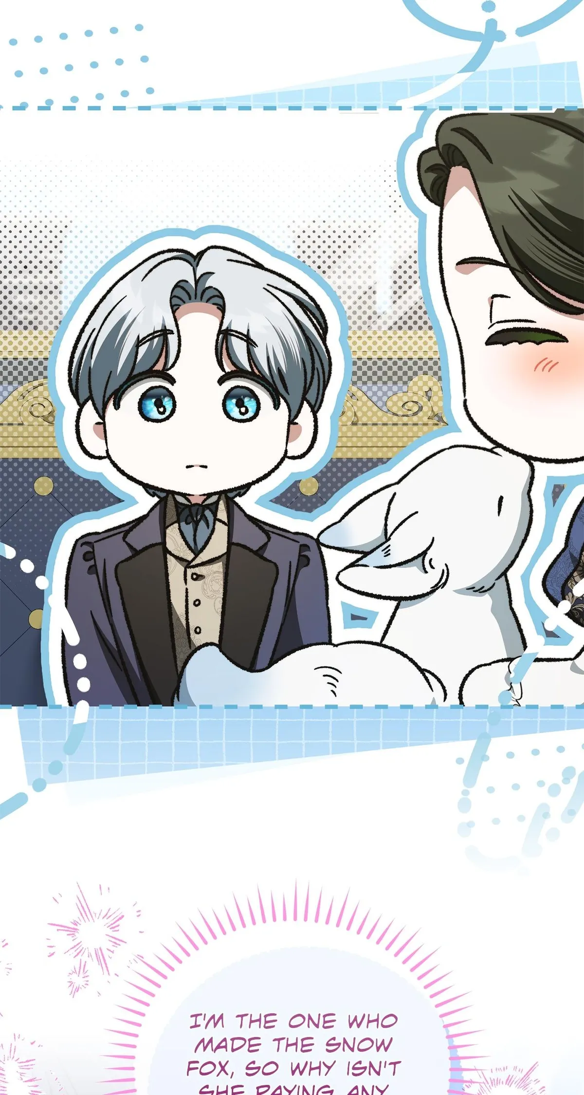 Read All for My Dearest Juliet chapter 87 image 14 on Lezhin