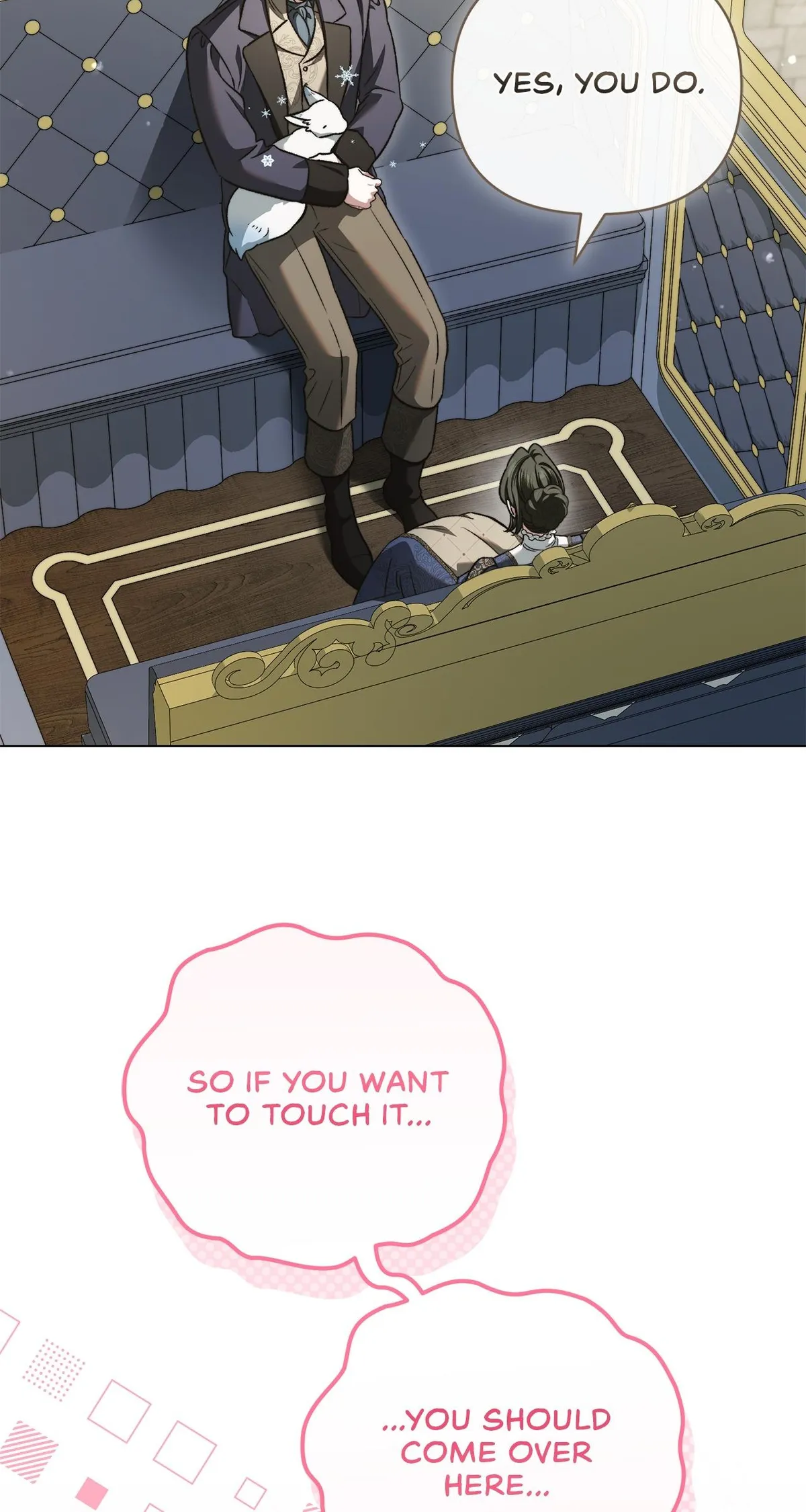 Read All for My Dearest Juliet chapter 87 image 19 on Lezhin