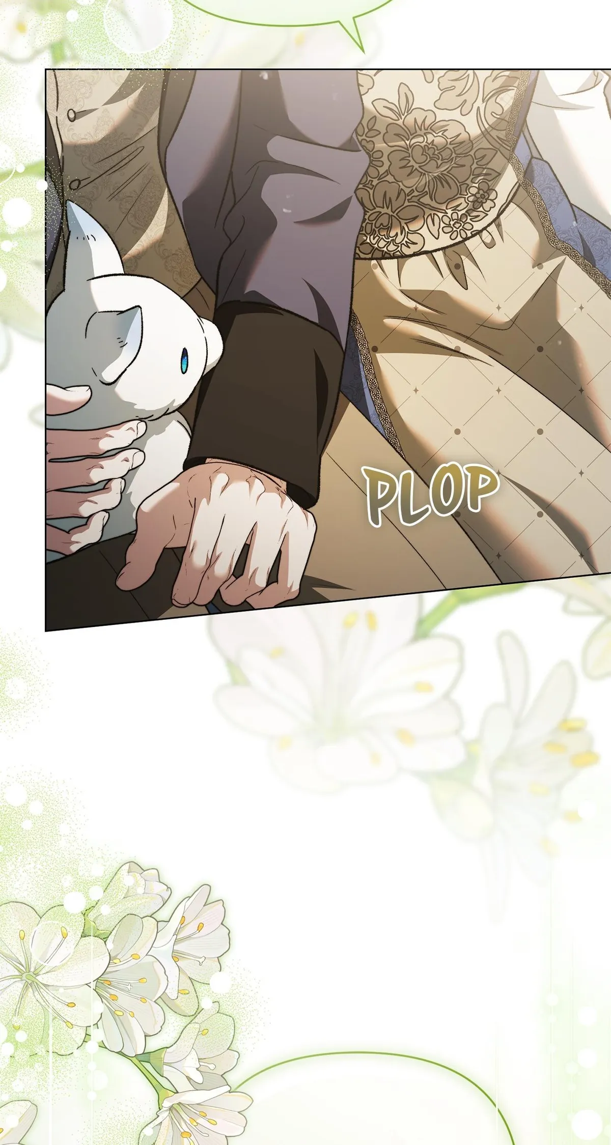 Read All for My Dearest Juliet chapter 87 image 26 on Lezhin