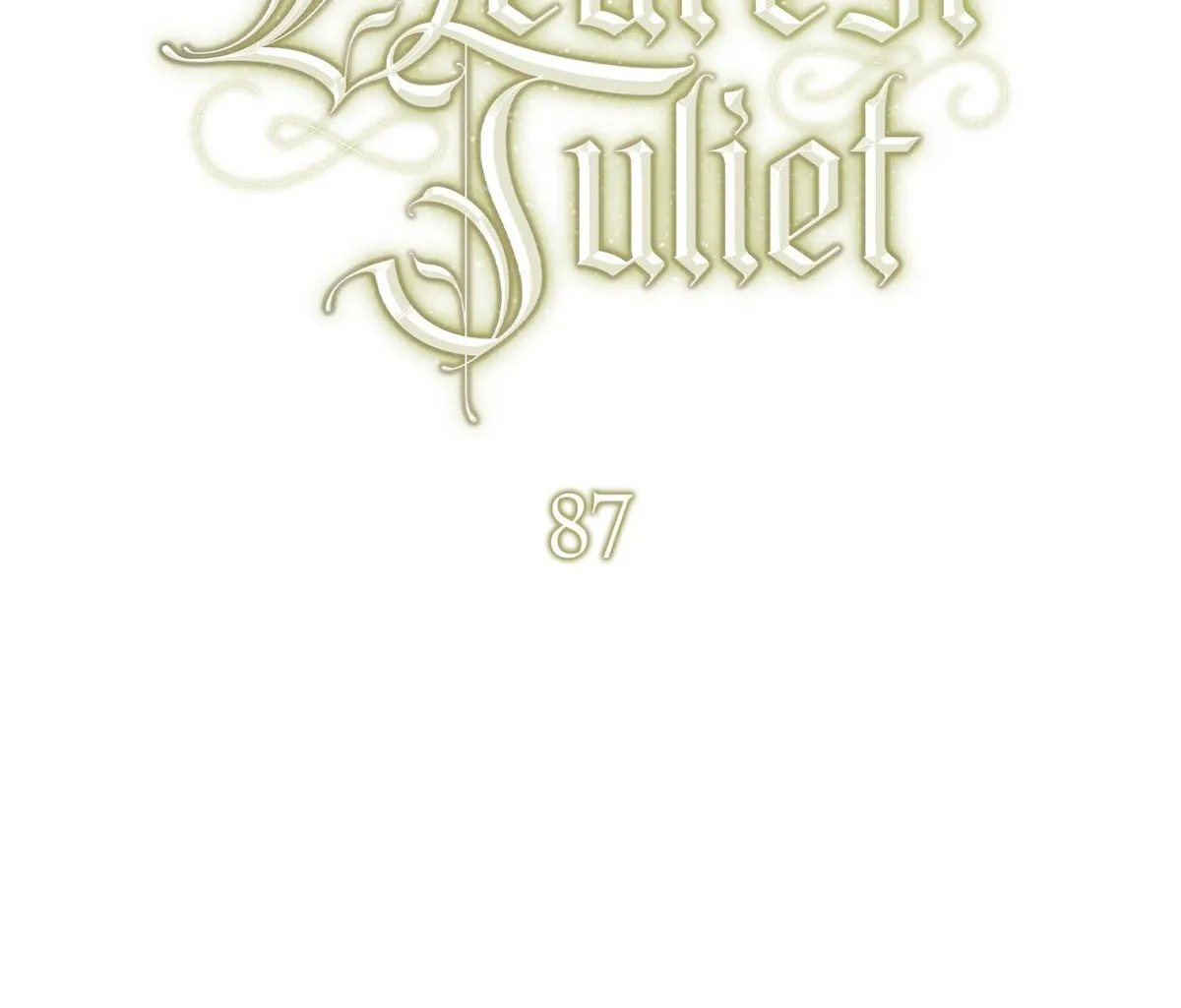 Read All for My Dearest Juliet chapter 87 image 29 on Lezhin