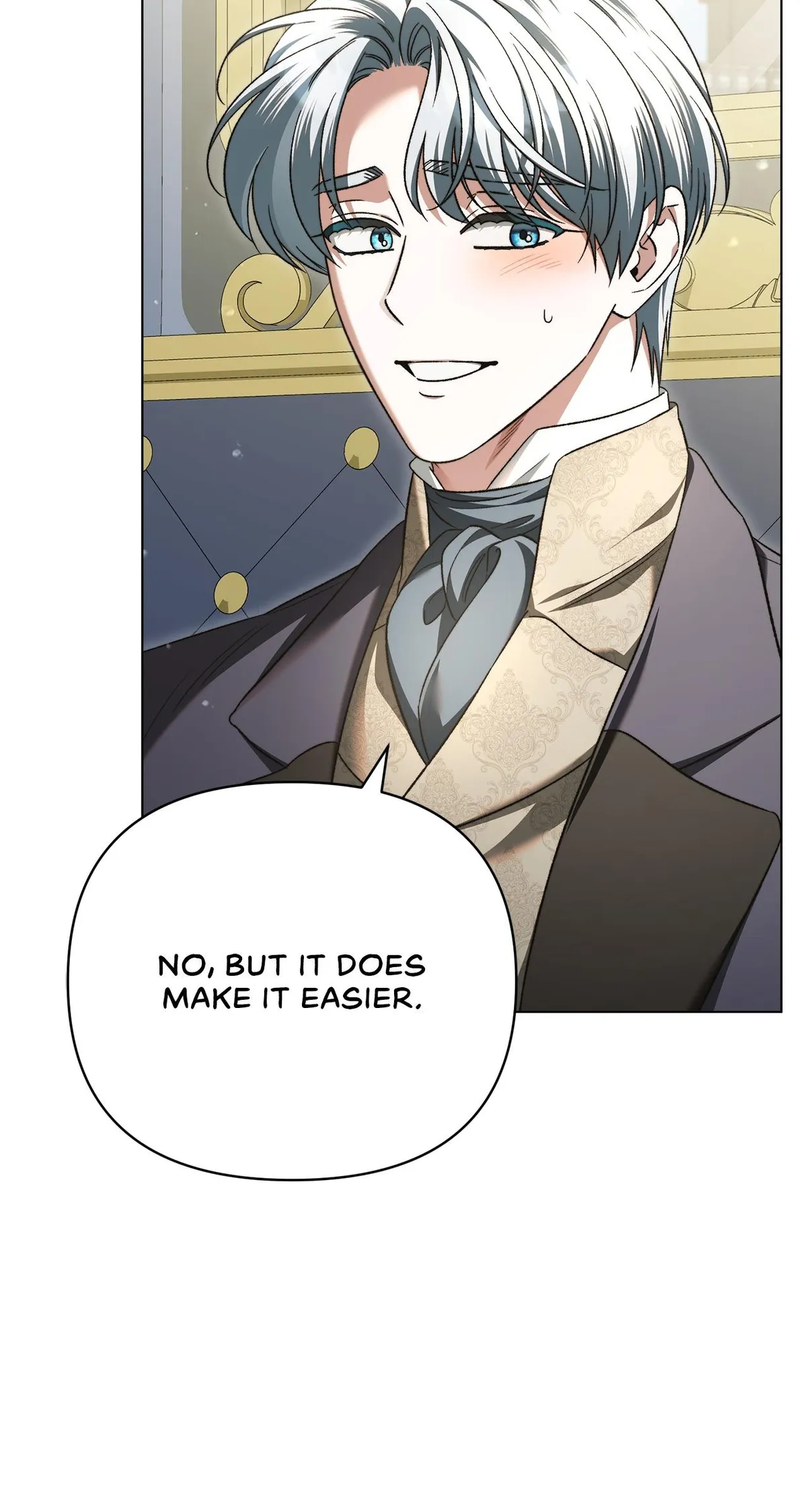 Read All for My Dearest Juliet chapter 87 image 33 on Lezhin