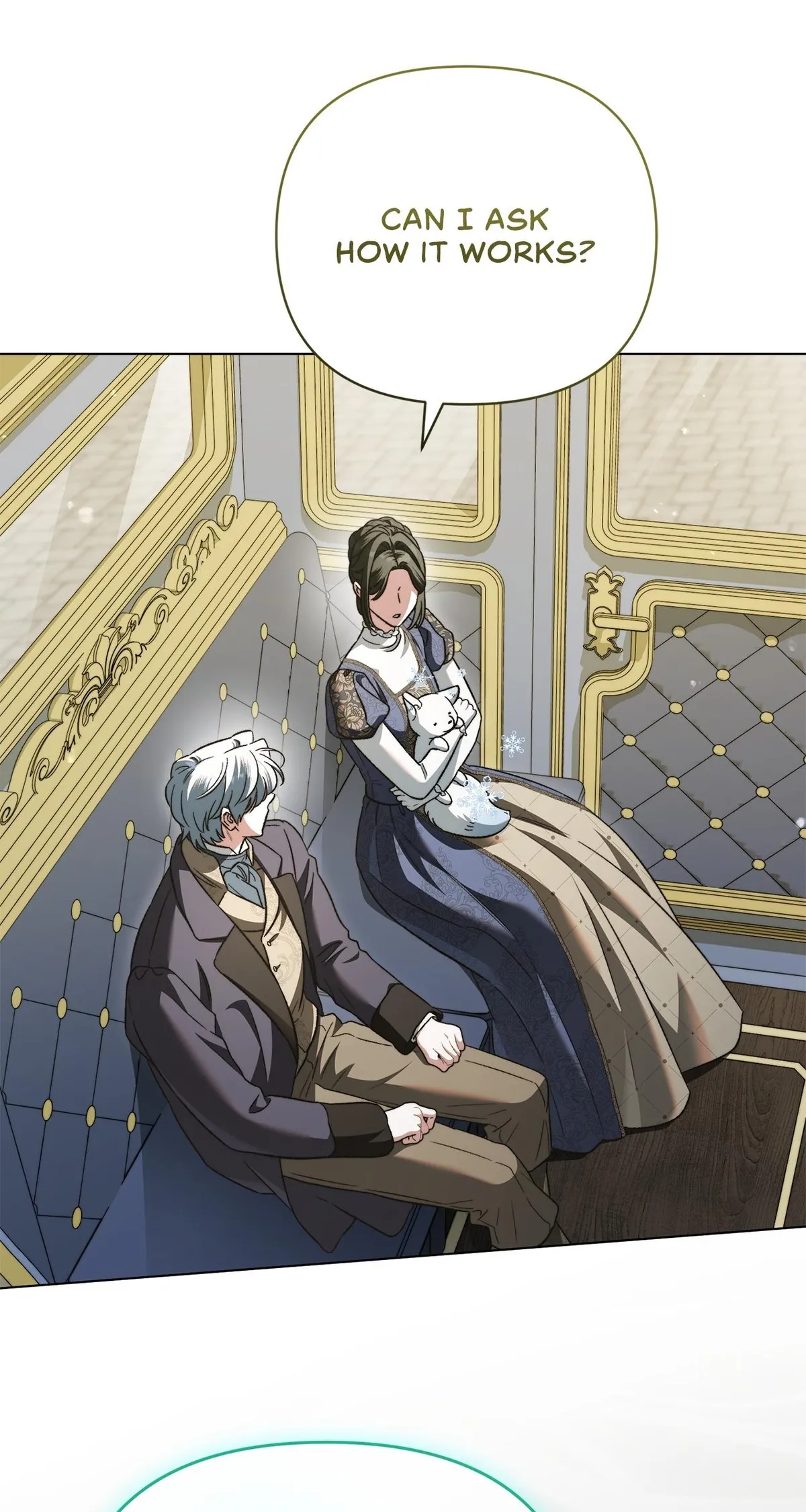 Read All for My Dearest Juliet chapter 87 image 34 on Lezhin