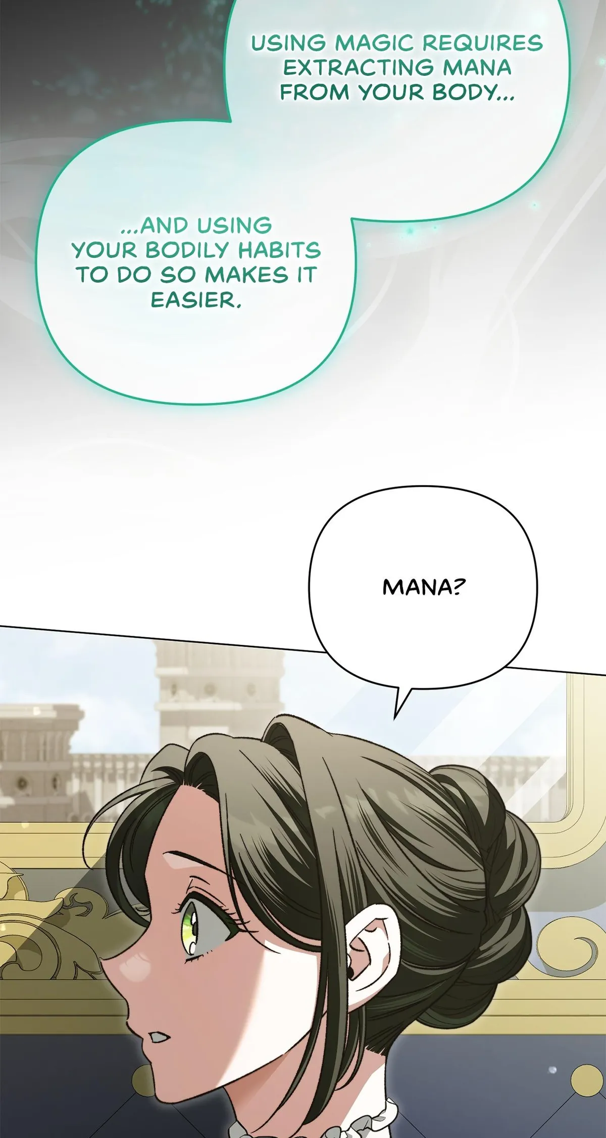 Read All for My Dearest Juliet chapter 87 image 36 on Lezhin
