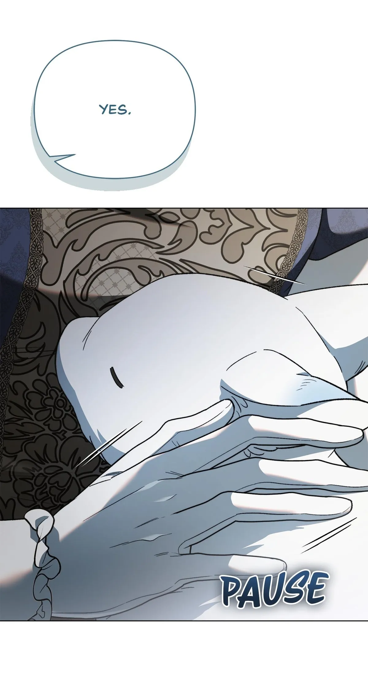 Read All for My Dearest Juliet chapter 87 image 39 on Lezhin