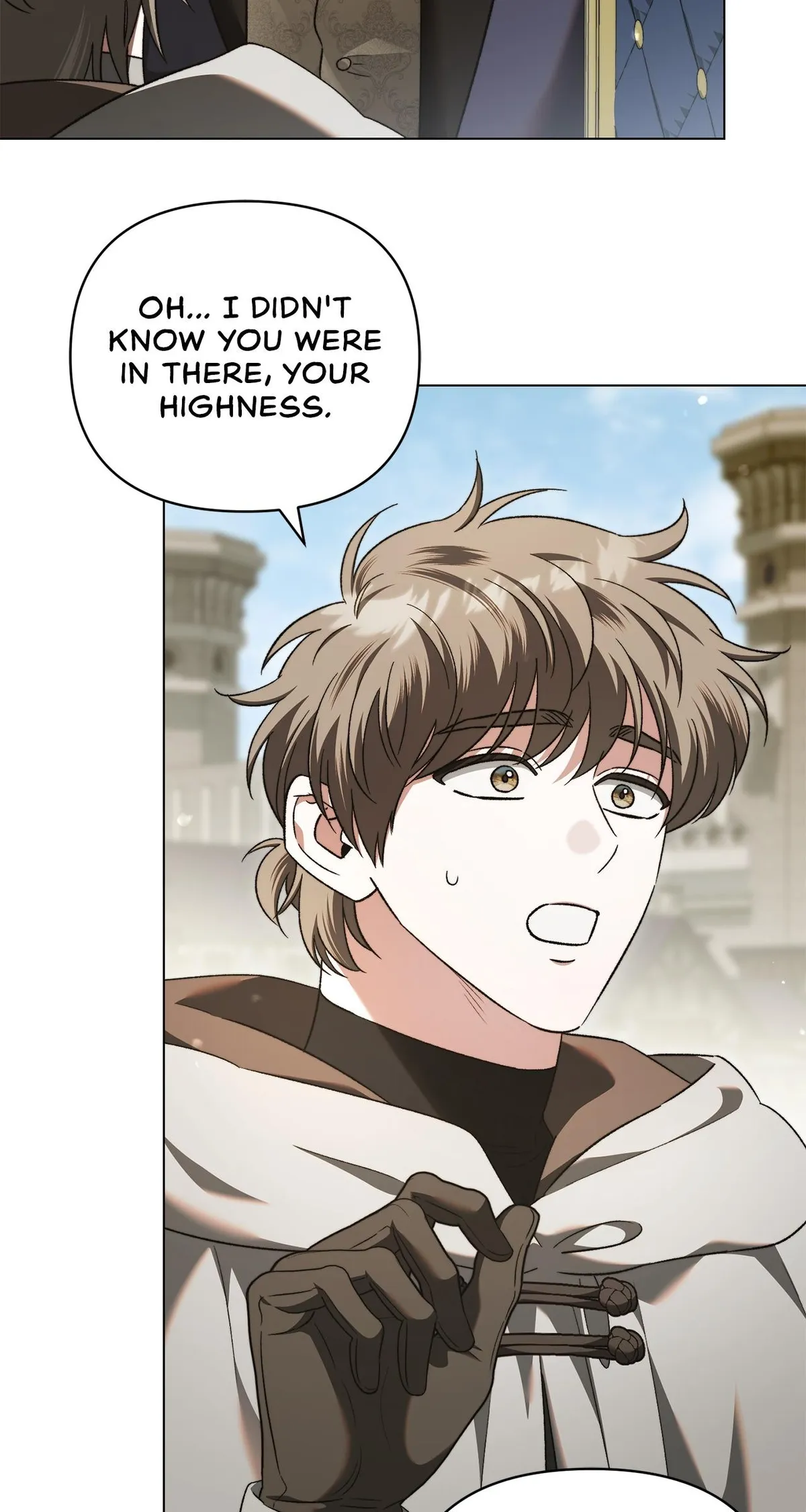 Read All for My Dearest Juliet chapter 87 image 4 on Lezhin