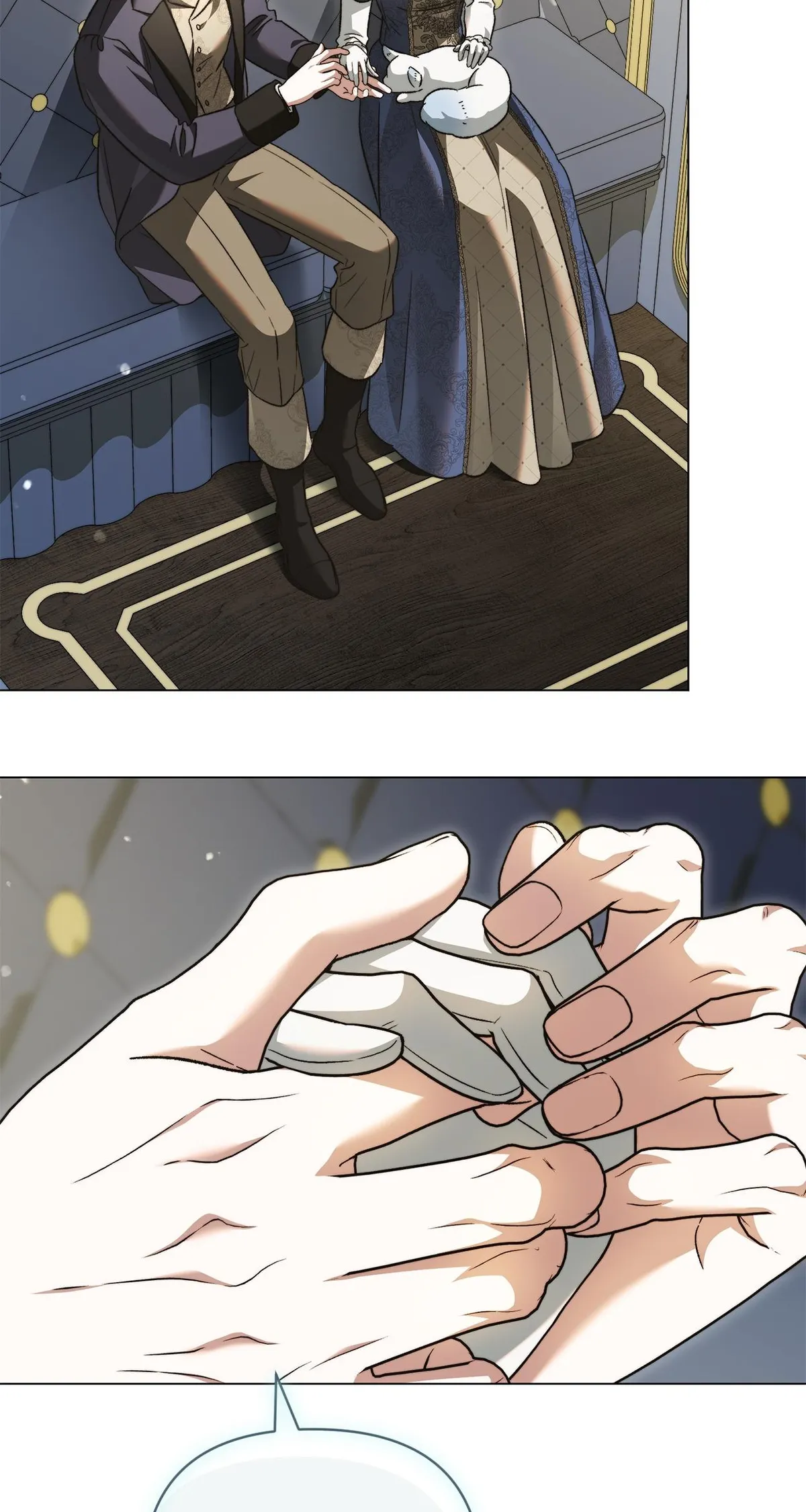 Read All for My Dearest Juliet chapter 87 image 43 on Lezhin