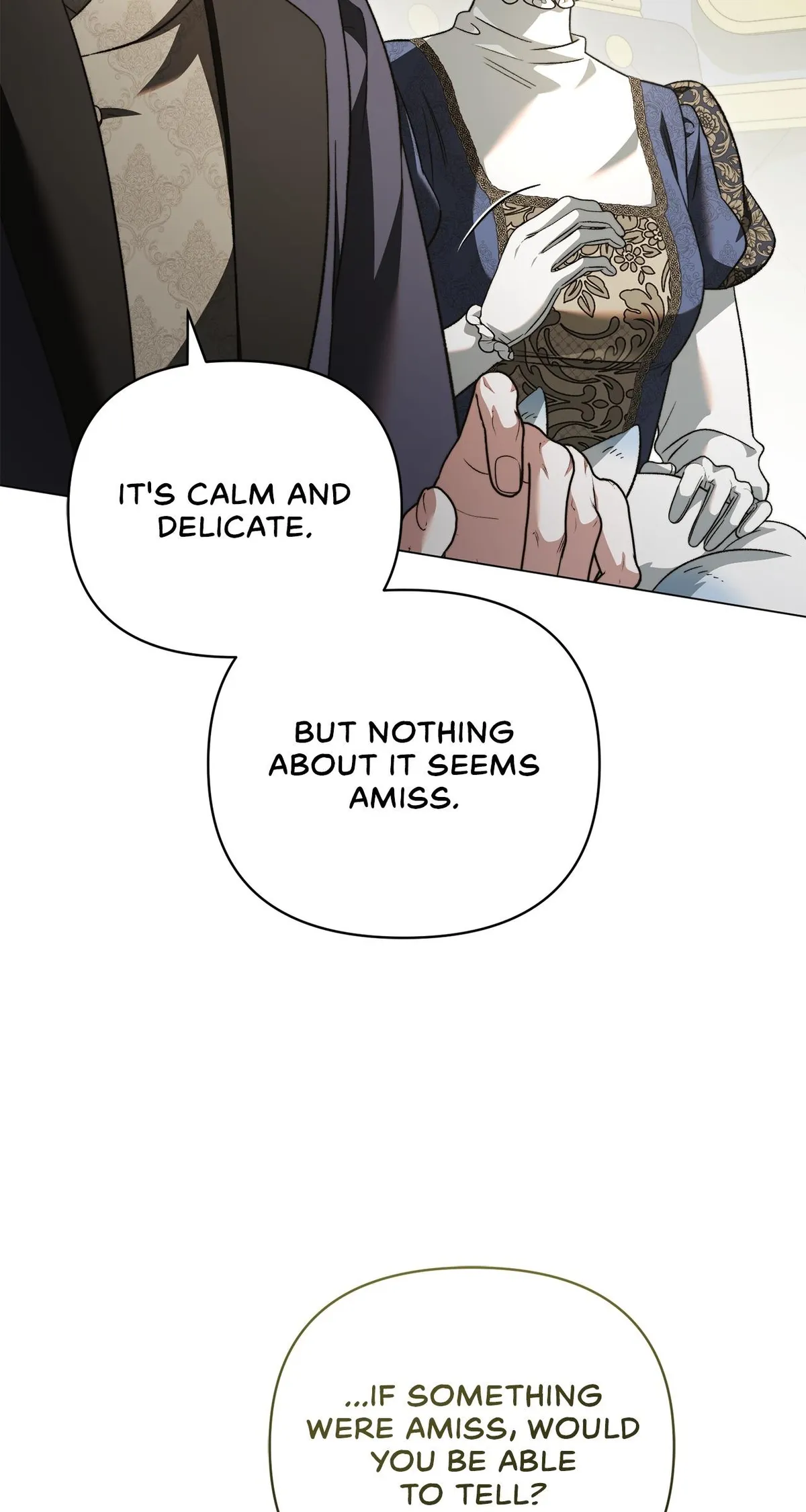 Read All for My Dearest Juliet chapter 87 image 45 on Lezhin