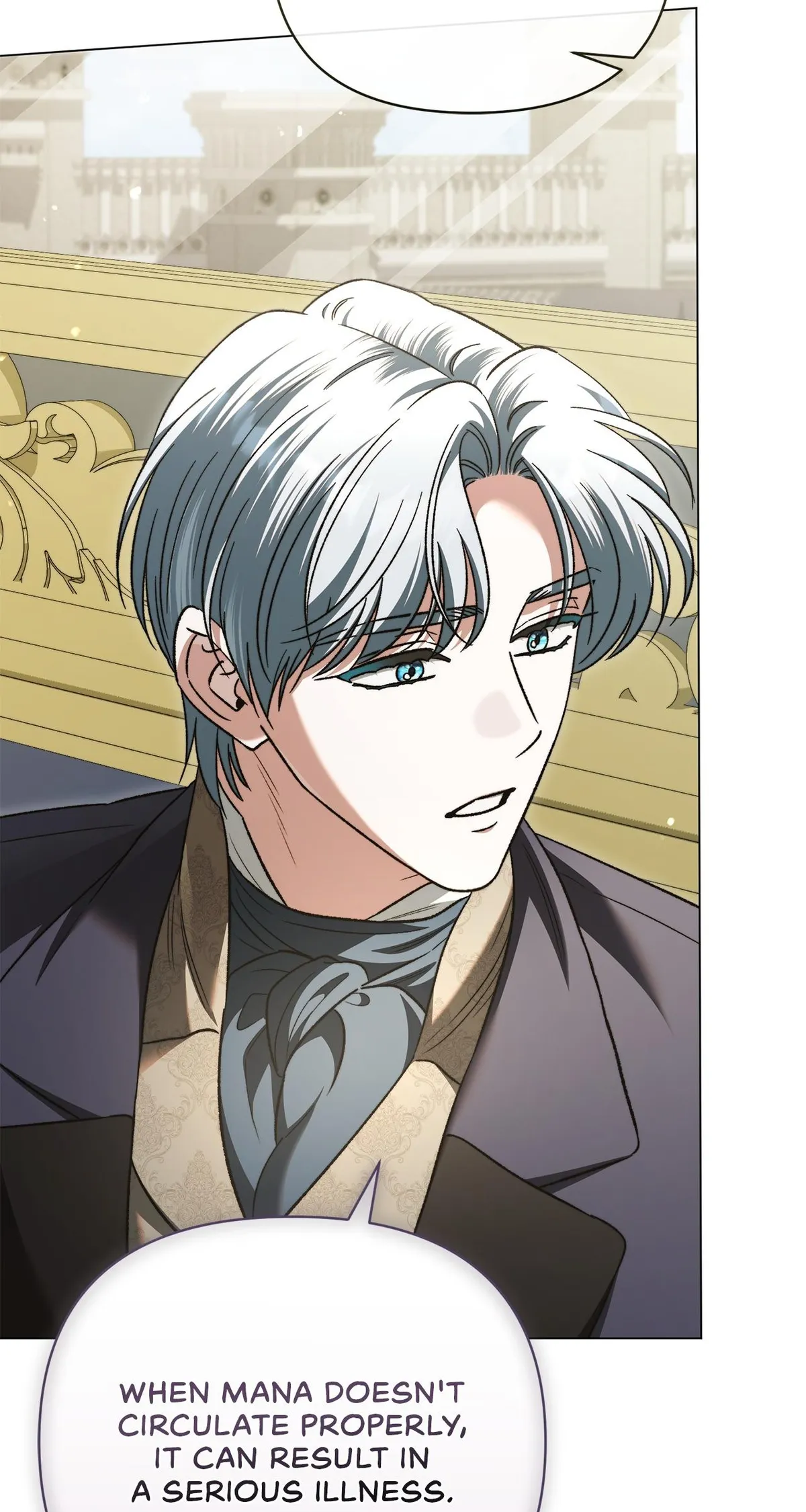 Read All for My Dearest Juliet chapter 87 image 46 on Lezhin