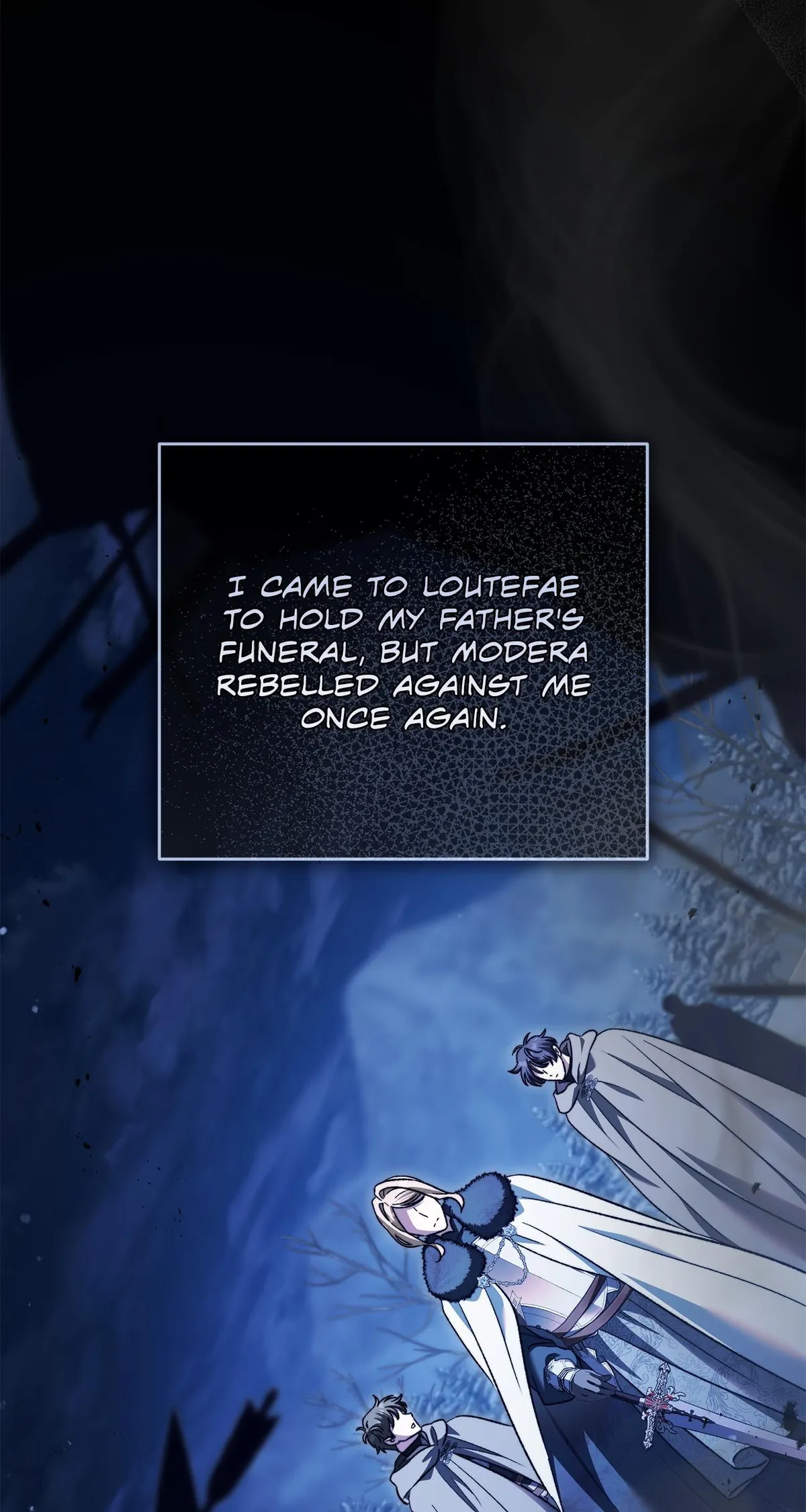 Read All for My Dearest Juliet chapter 87 image 55 on Lezhin