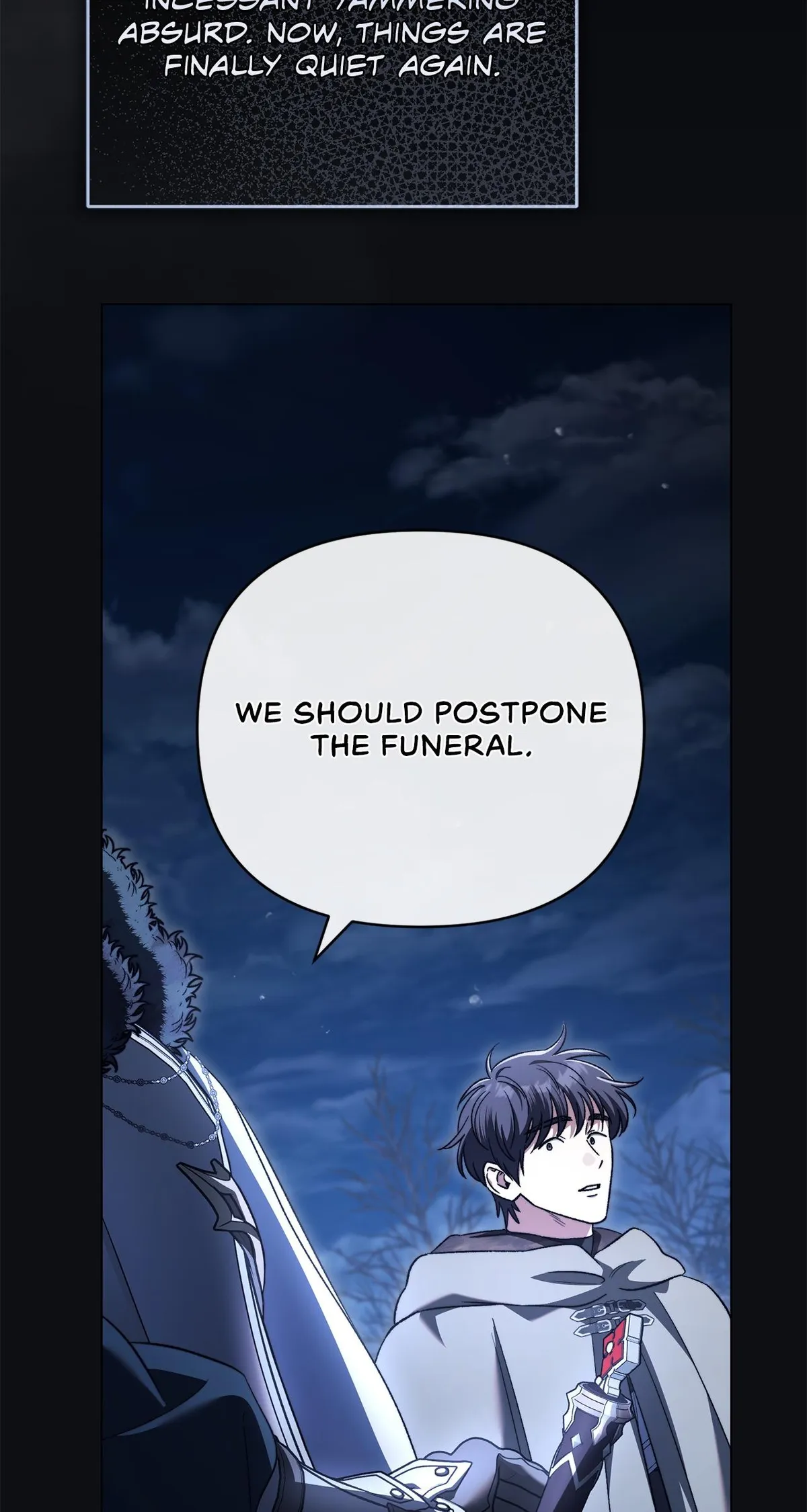 Read All for My Dearest Juliet chapter 87 image 57 on Lezhin
