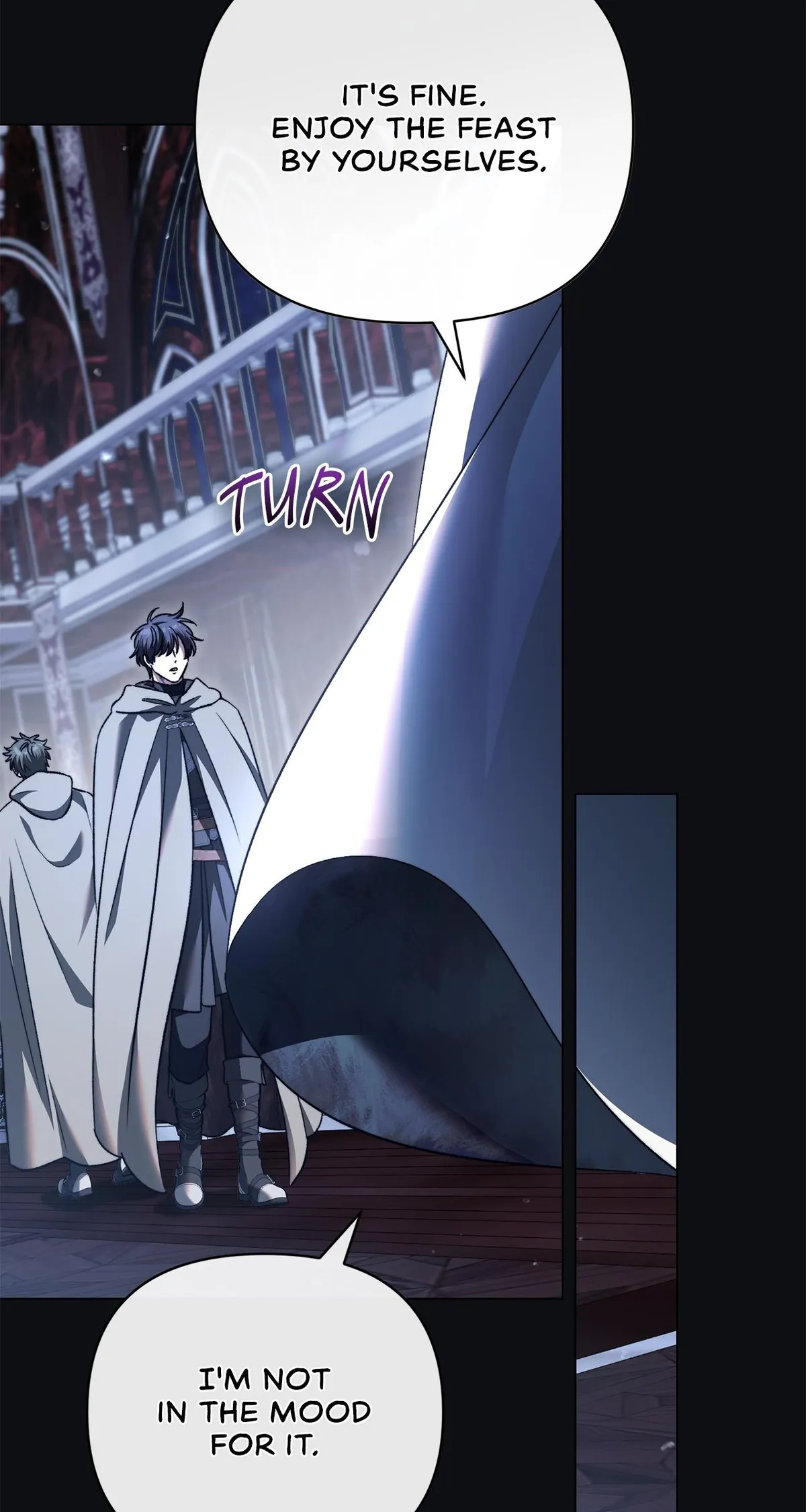Read All for My Dearest Juliet chapter 87 image 65 on Lezhin