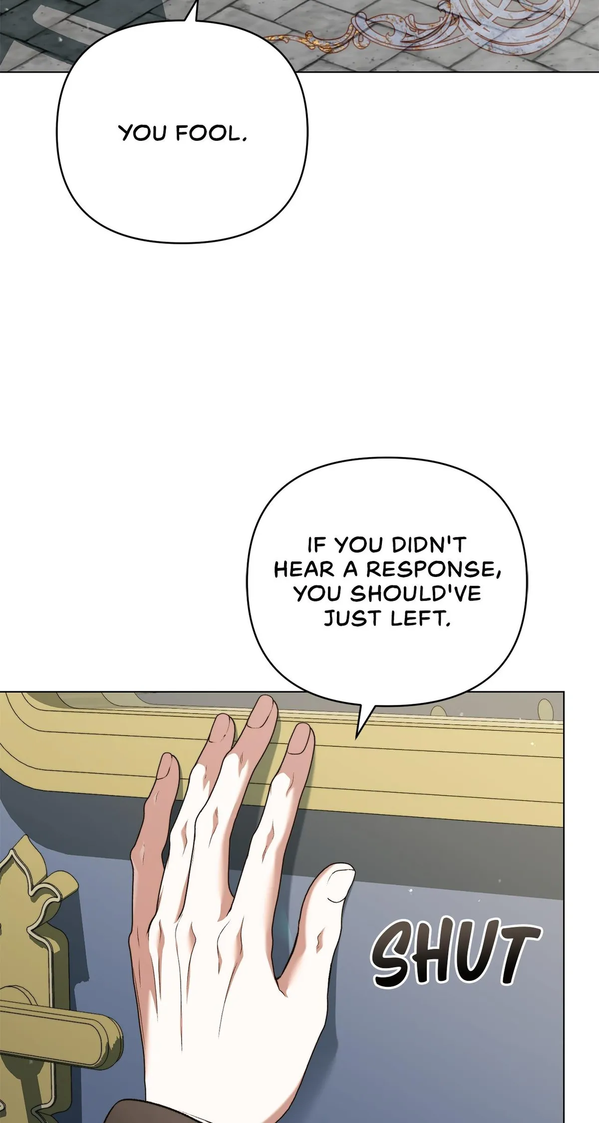 Read All for My Dearest Juliet chapter 87 image 7 on Lezhin