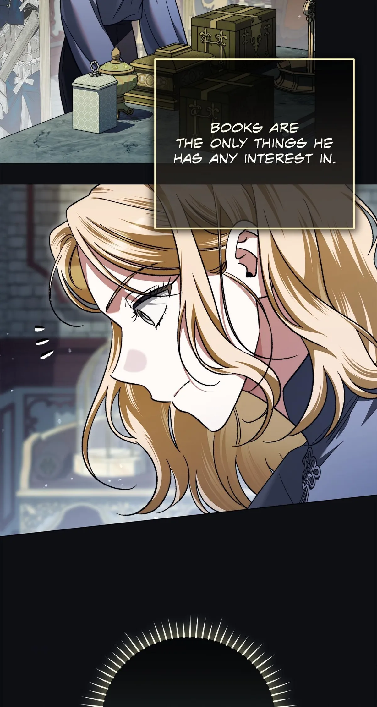 Read All for My Dearest Juliet chapter 87 image 74 on Lezhin