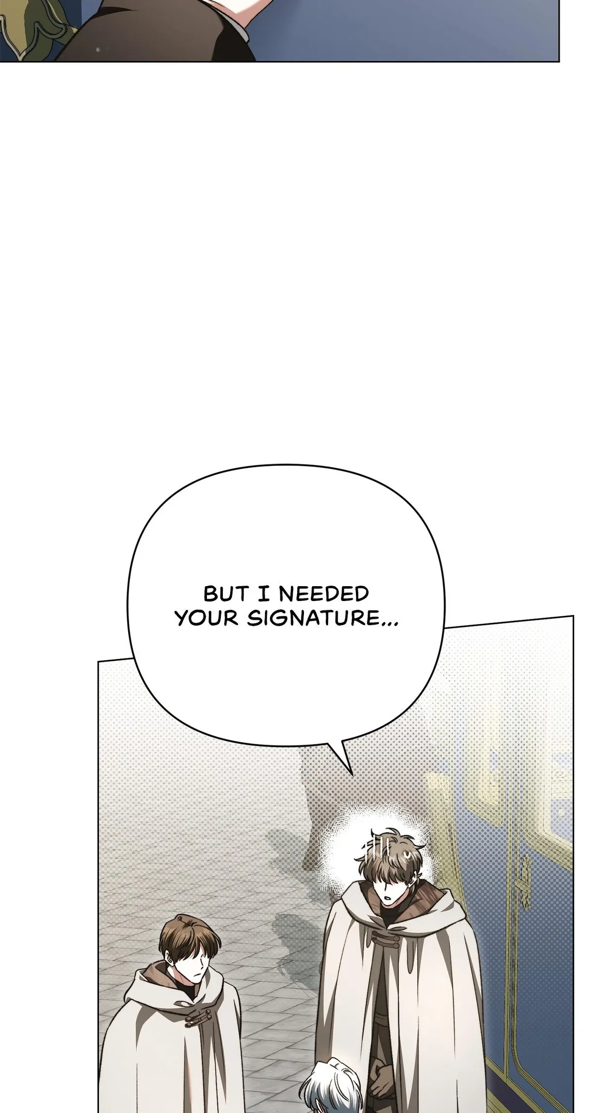 Read All for My Dearest Juliet chapter 87 image 8 on Lezhin