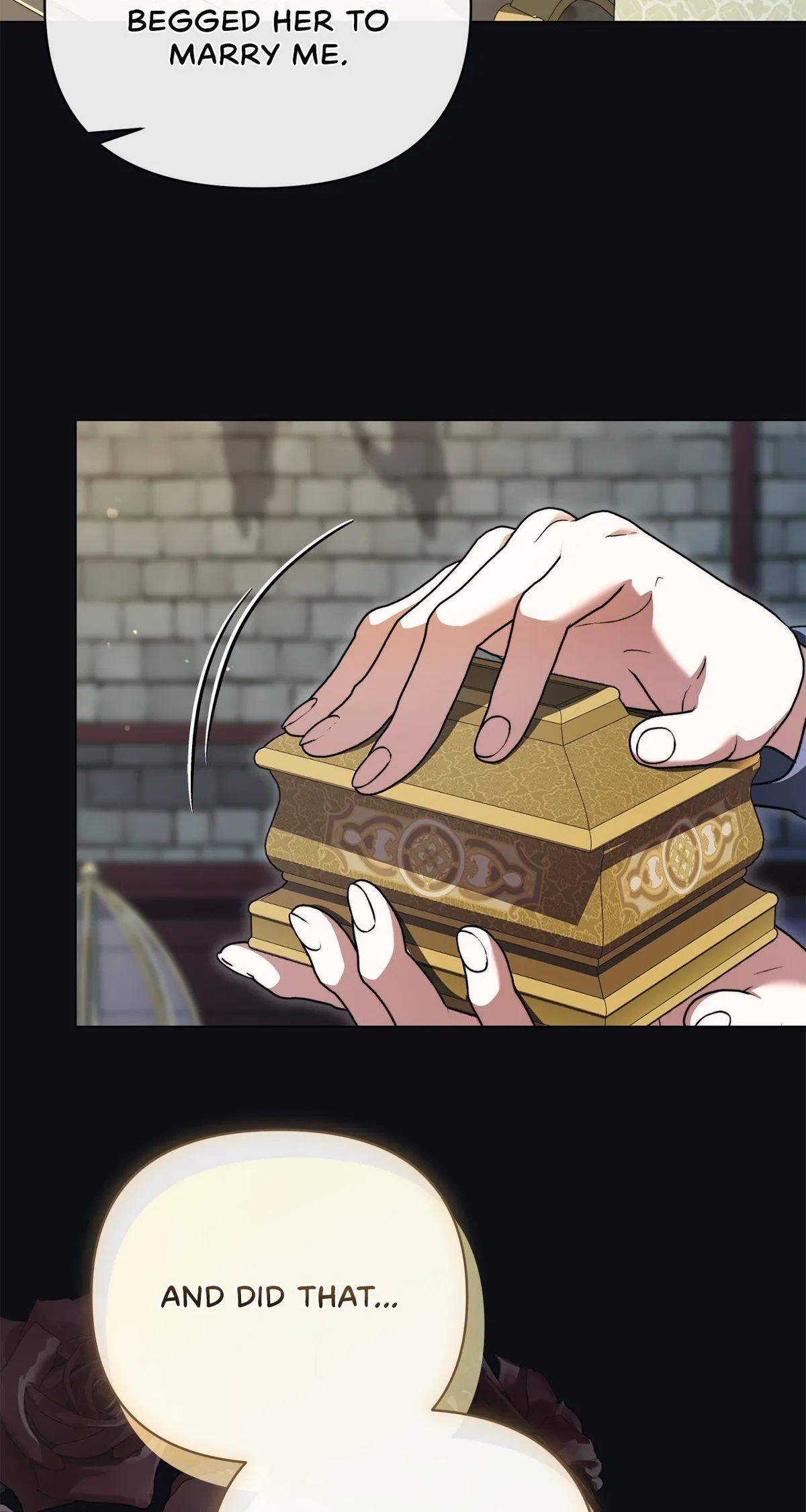 Read All for My Dearest Juliet chapter 87 image 84 on Lezhin