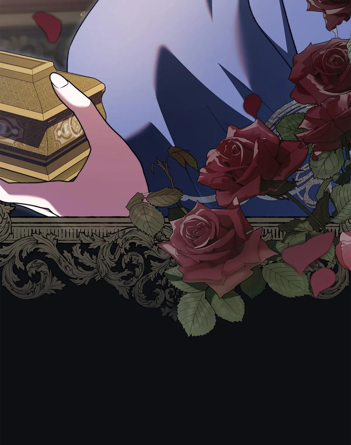 Read All for My Dearest Juliet chapter 87 image 86 on Lezhin