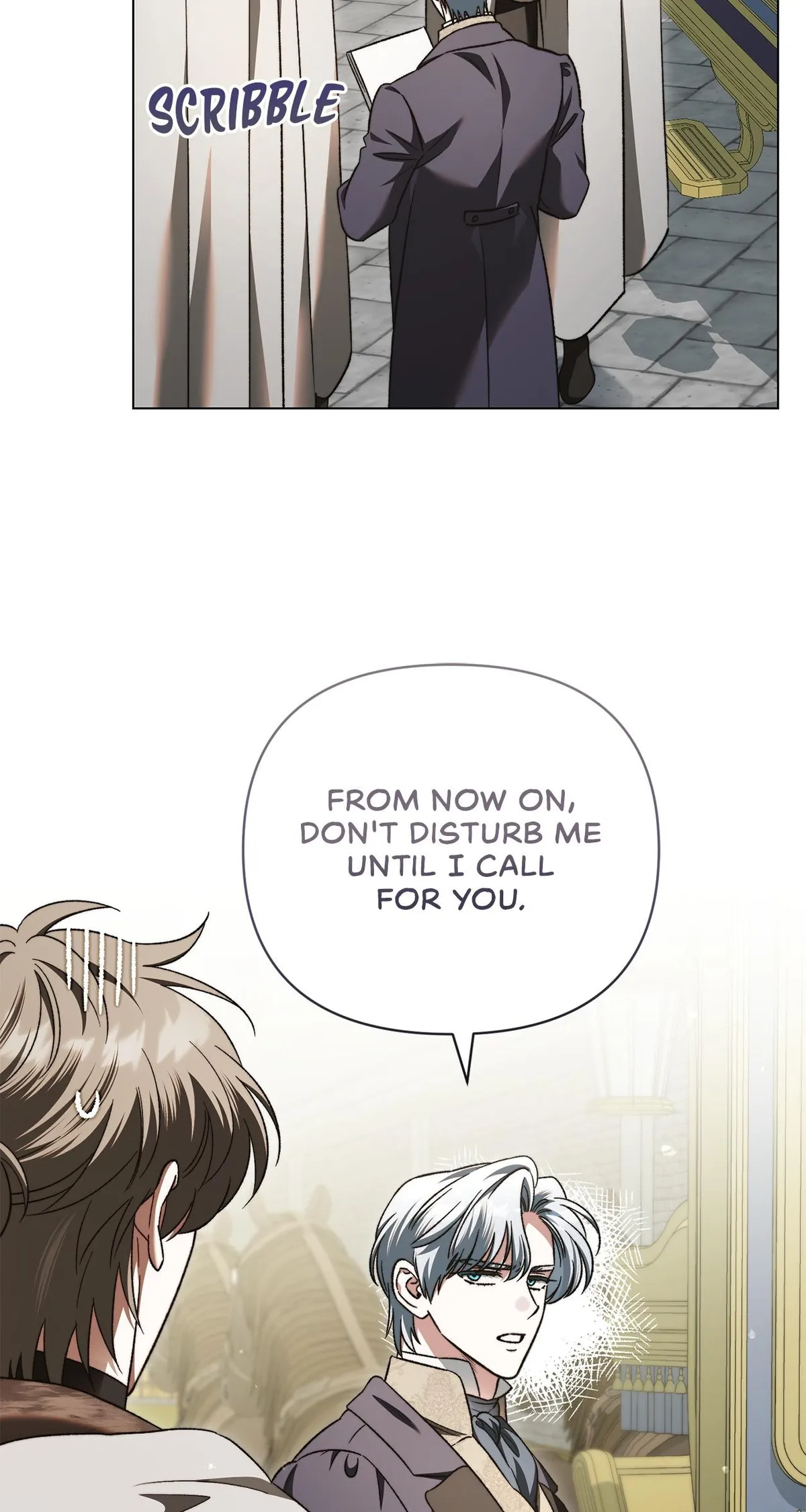 Read All for My Dearest Juliet chapter 87 image 9 on Lezhin