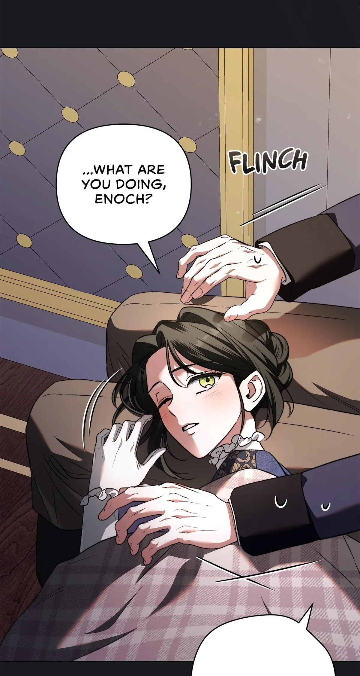 Read All for My Dearest Juliet chapter 88 image 12 on Lezhin
