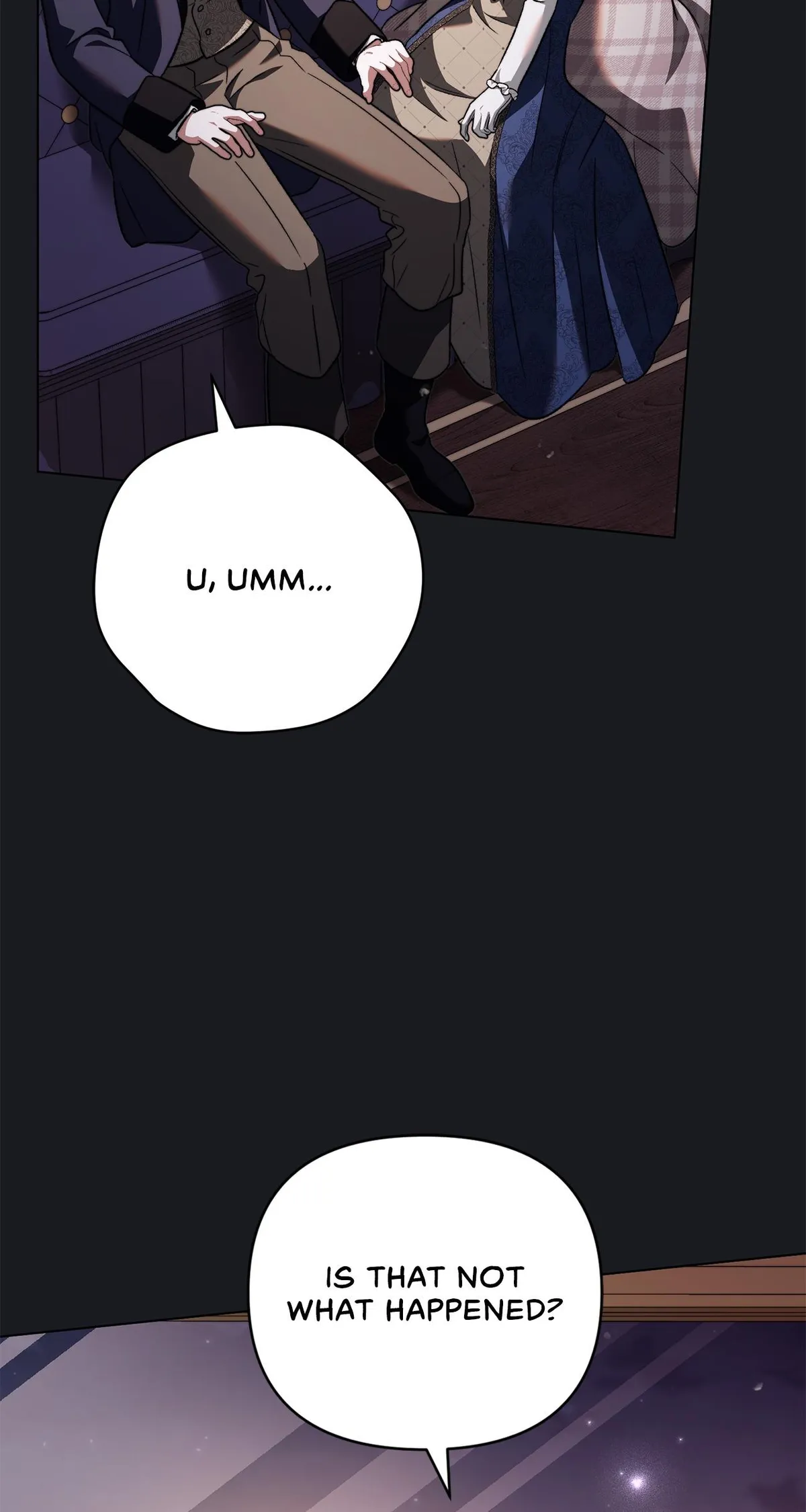 Read All for My Dearest Juliet chapter 88 image 14 on Lezhin